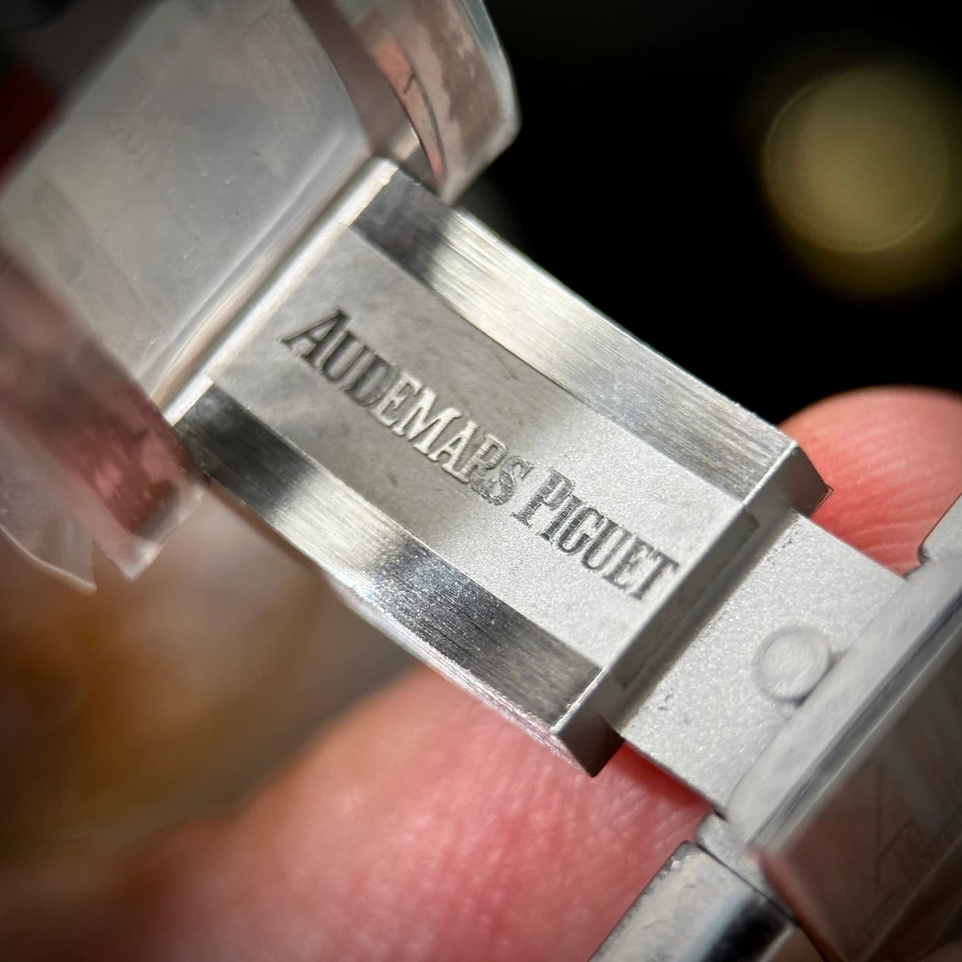 Audemars Piguet Royal Oak 41mm 15500ST Grey Dial — view 9 of 12