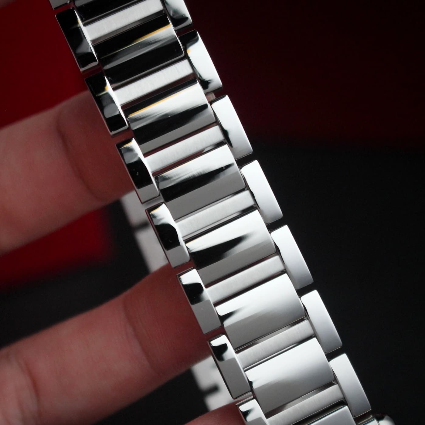 Cartier Tank Must Large WSTA0052 — ảnh 8 trên 10