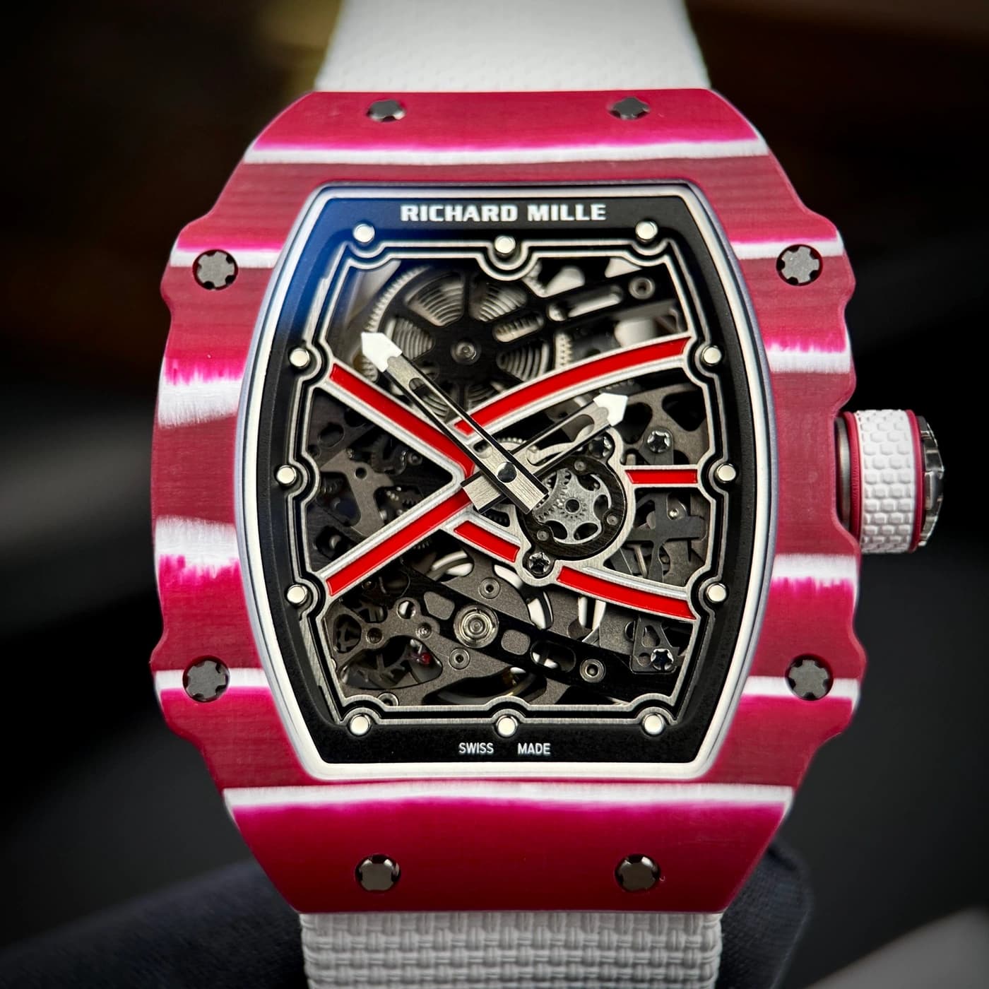 Richard Mille RM 67-02 Automatic Mutaz Barshim — view 2 of 15
