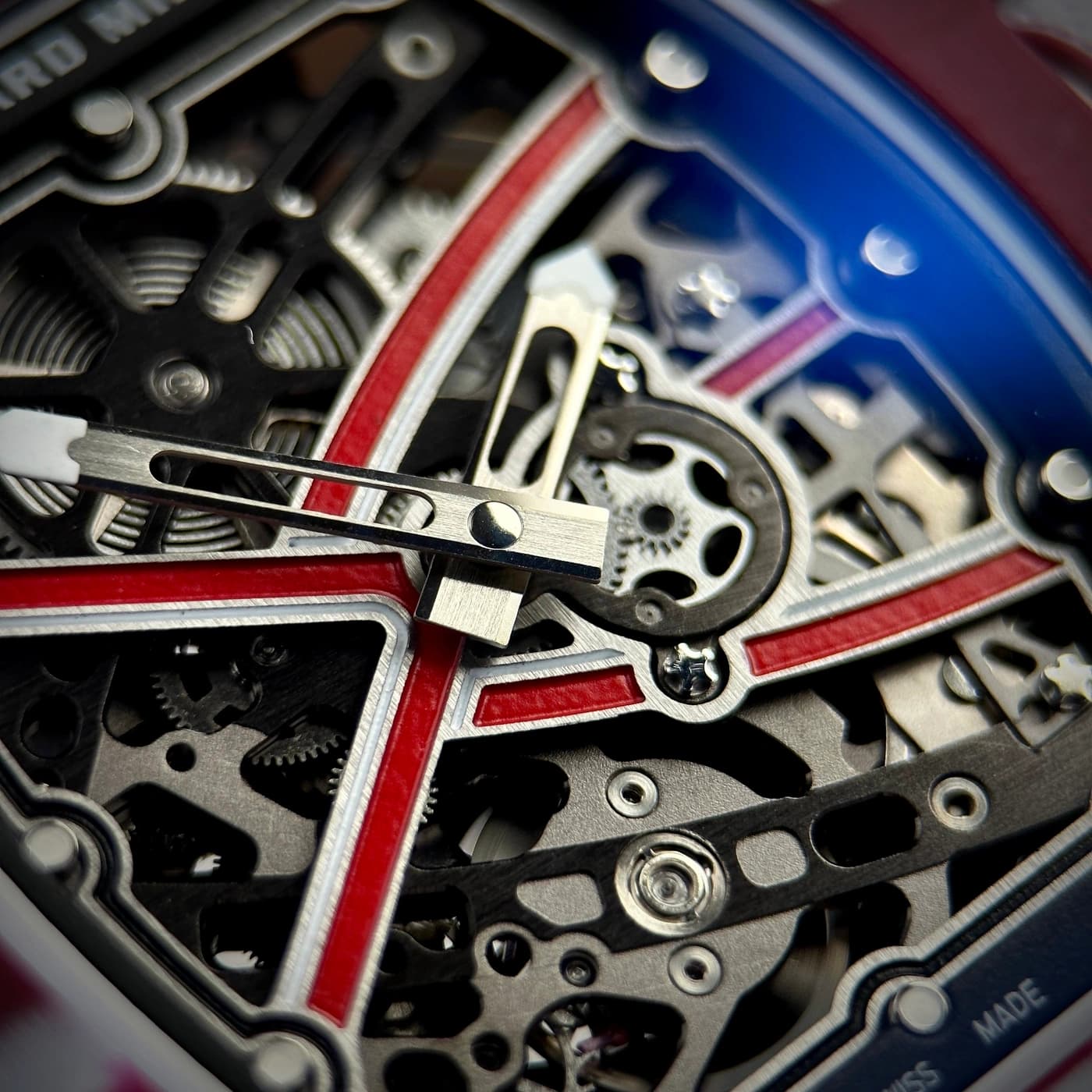 Richard Mille RM 67-02 Automatic Mutaz Barshim — view 4 of 15