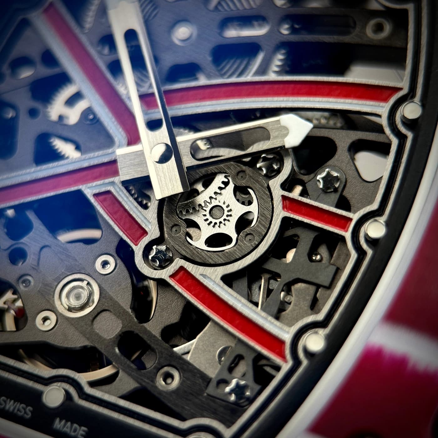 Richard Mille RM 67-02 Automatic Mutaz Barshim — view 5 of 15