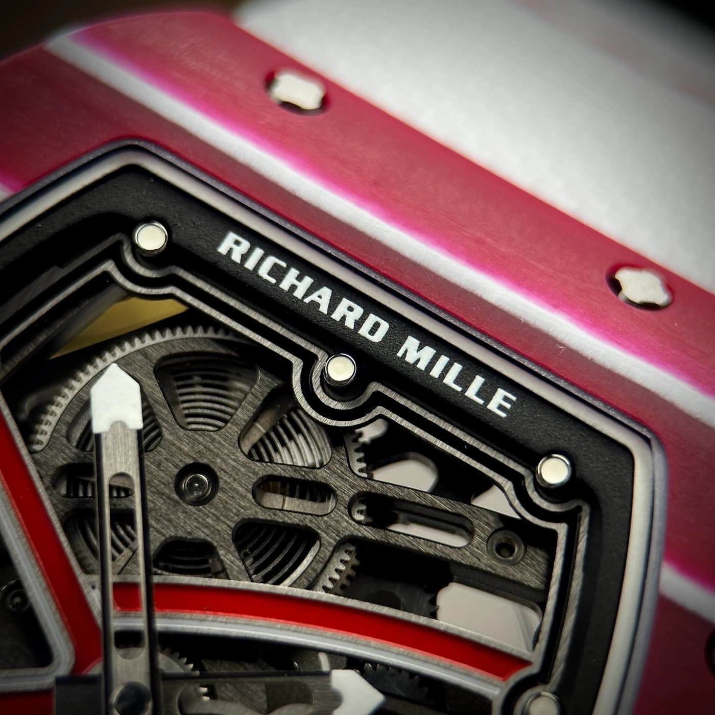 Richard Mille RM 67-02 Automatic Mutaz Barshim — view 6 of 15