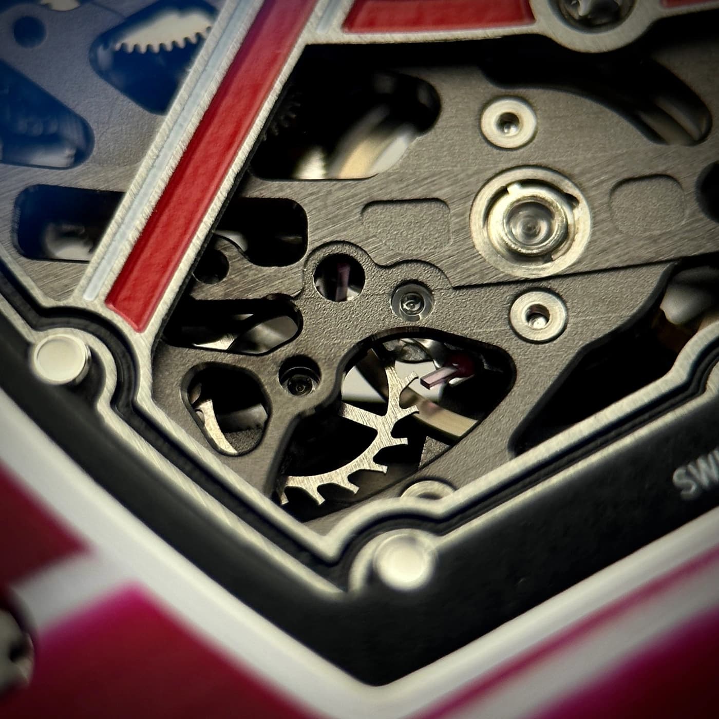 Richard Mille RM 67-02 Automatic Mutaz Barshim — view 7 of 15