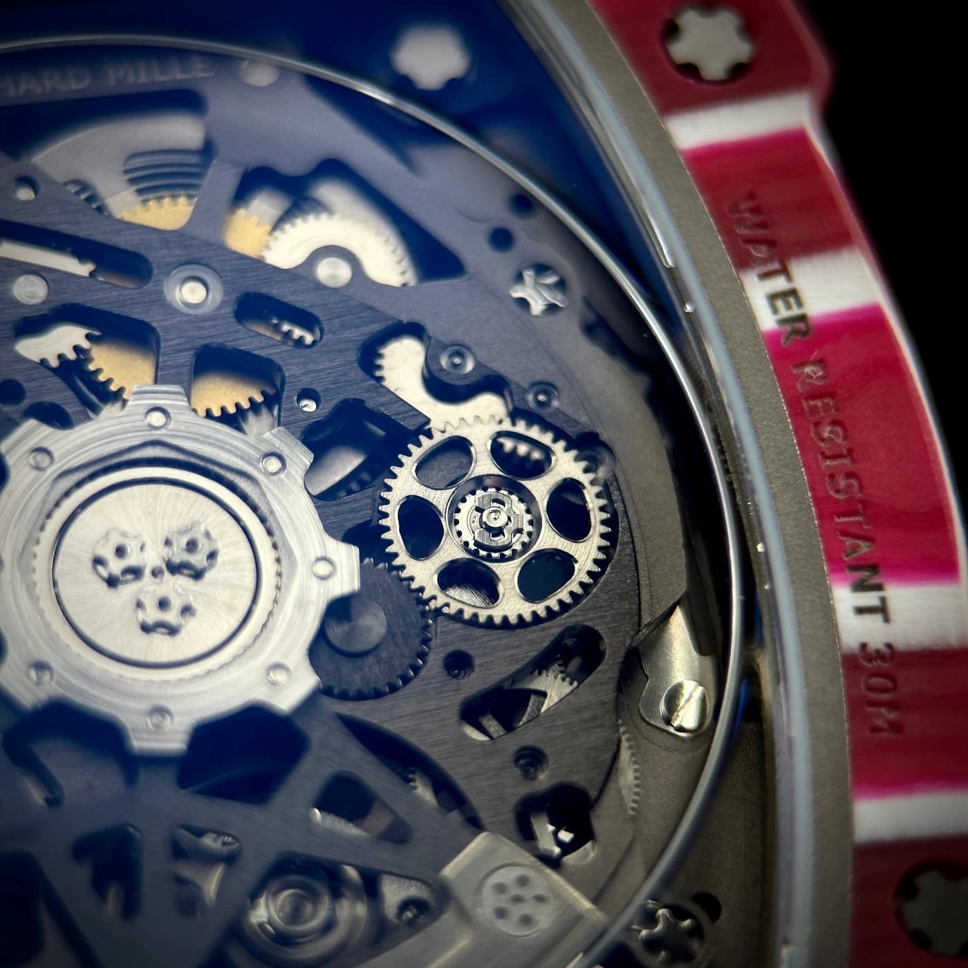 Richard Mille RM 67-02 Automatic Mutaz Barshim — view 11 of 15