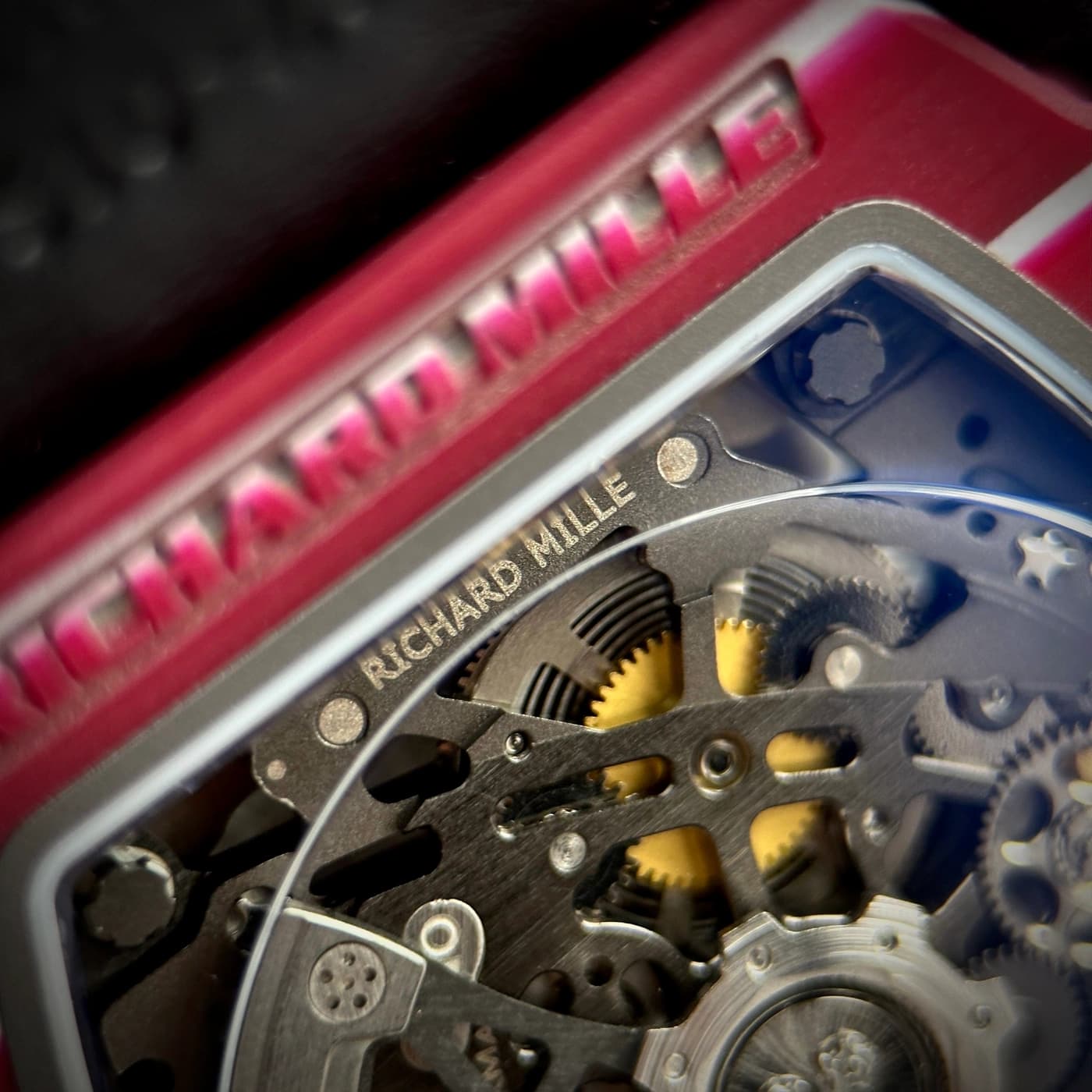 Richard Mille RM 67-02 Automatic Mutaz Barshim — view 12 of 15