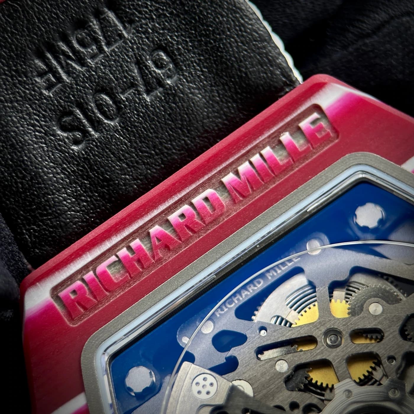 Richard Mille RM 67-02 Automatic Mutaz Barshim — view 13 of 15