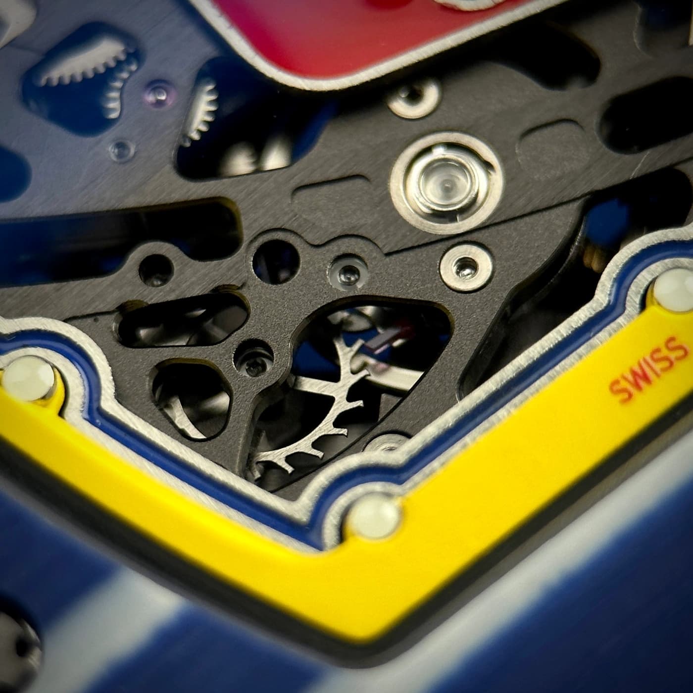 Richard Mille RM 67-02 Fernando Alonso F1 Prototype — view 7 of 15