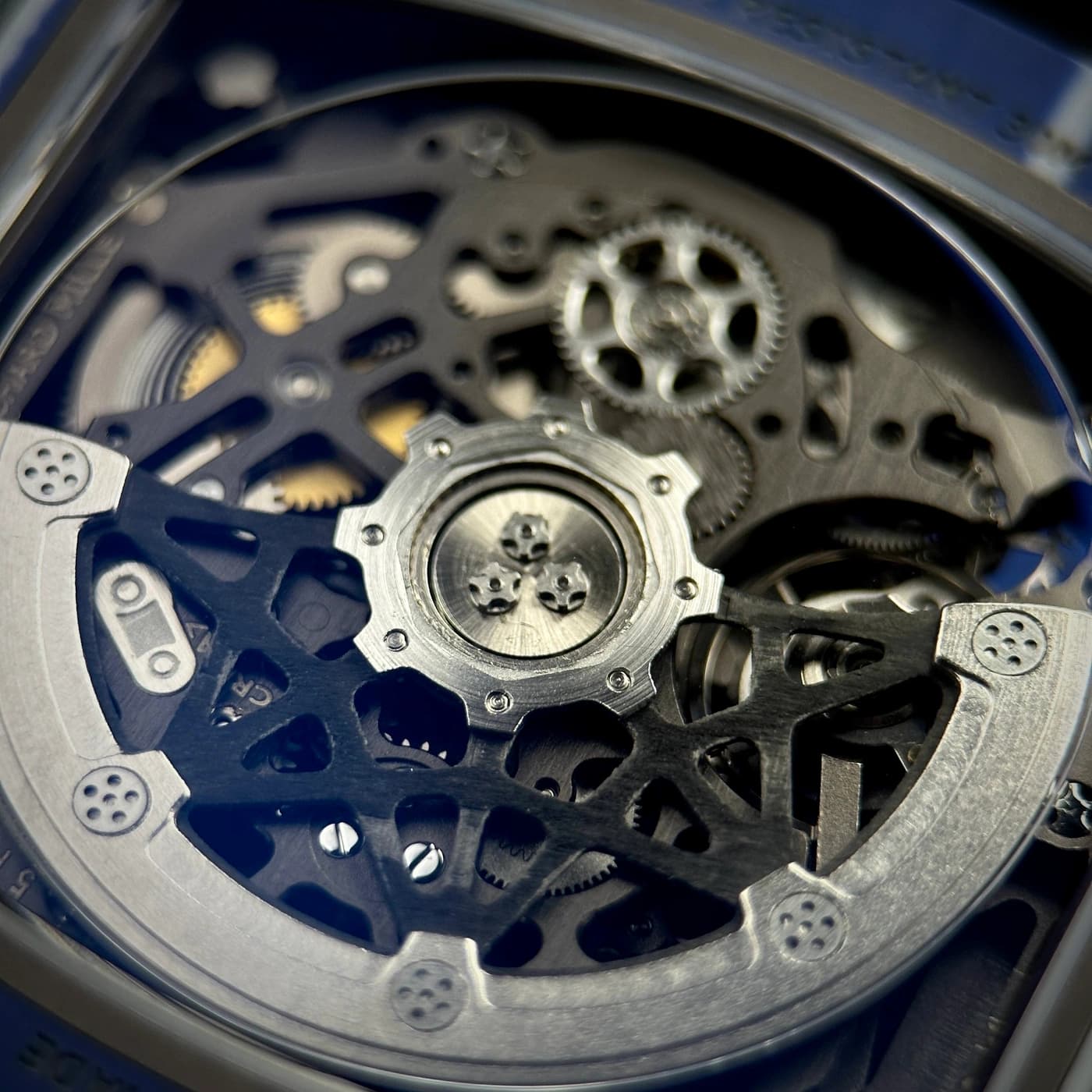 Richard Mille RM 67-02 Fernando Alonso F1 Prototype — view 12 of 15