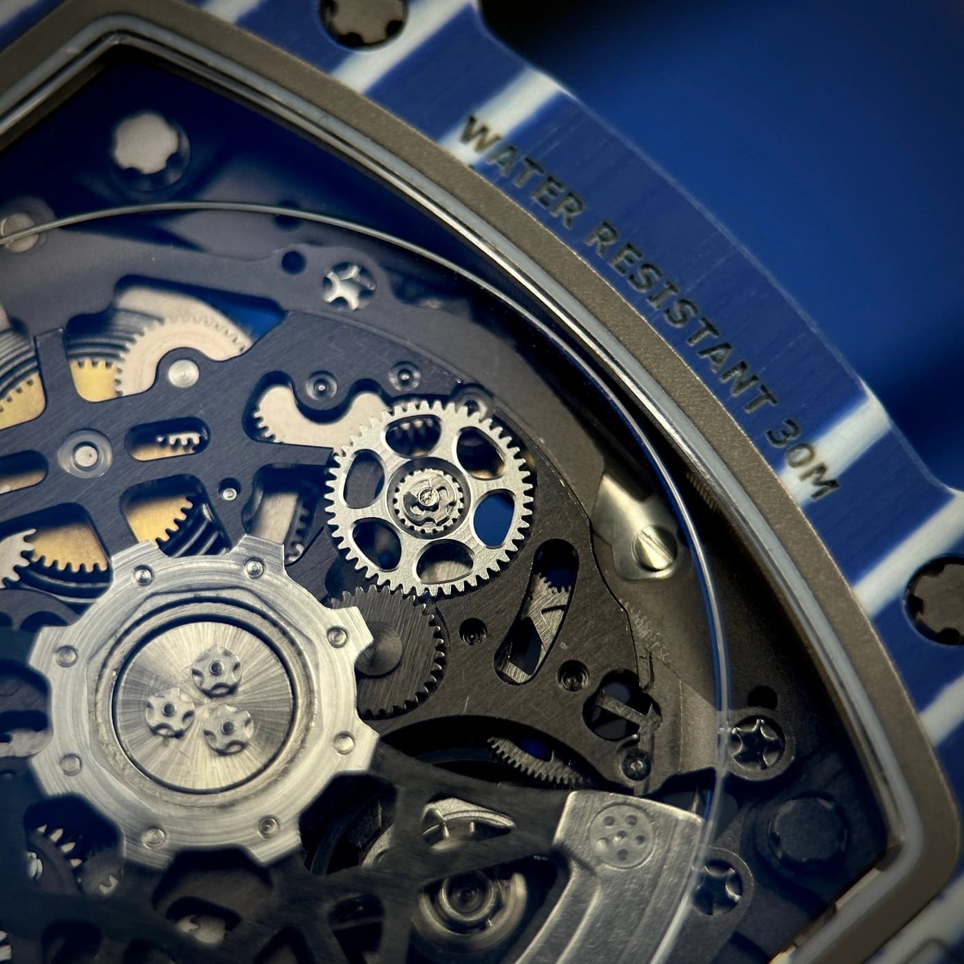 Richard Mille RM 67-02 Fernando Alonso F1 Prototype — view 13 of 15