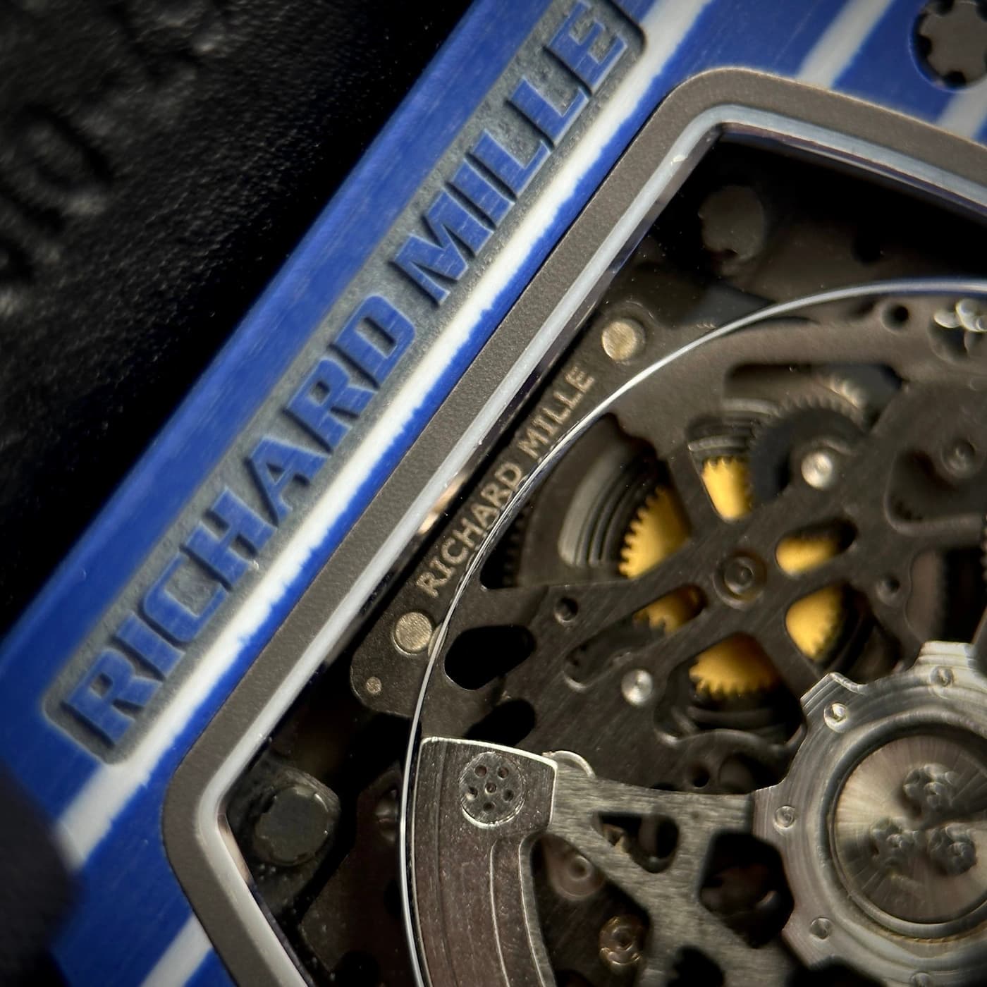 Richard Mille RM 67-02 Fernando Alonso F1 Prototype — view 14 of 15