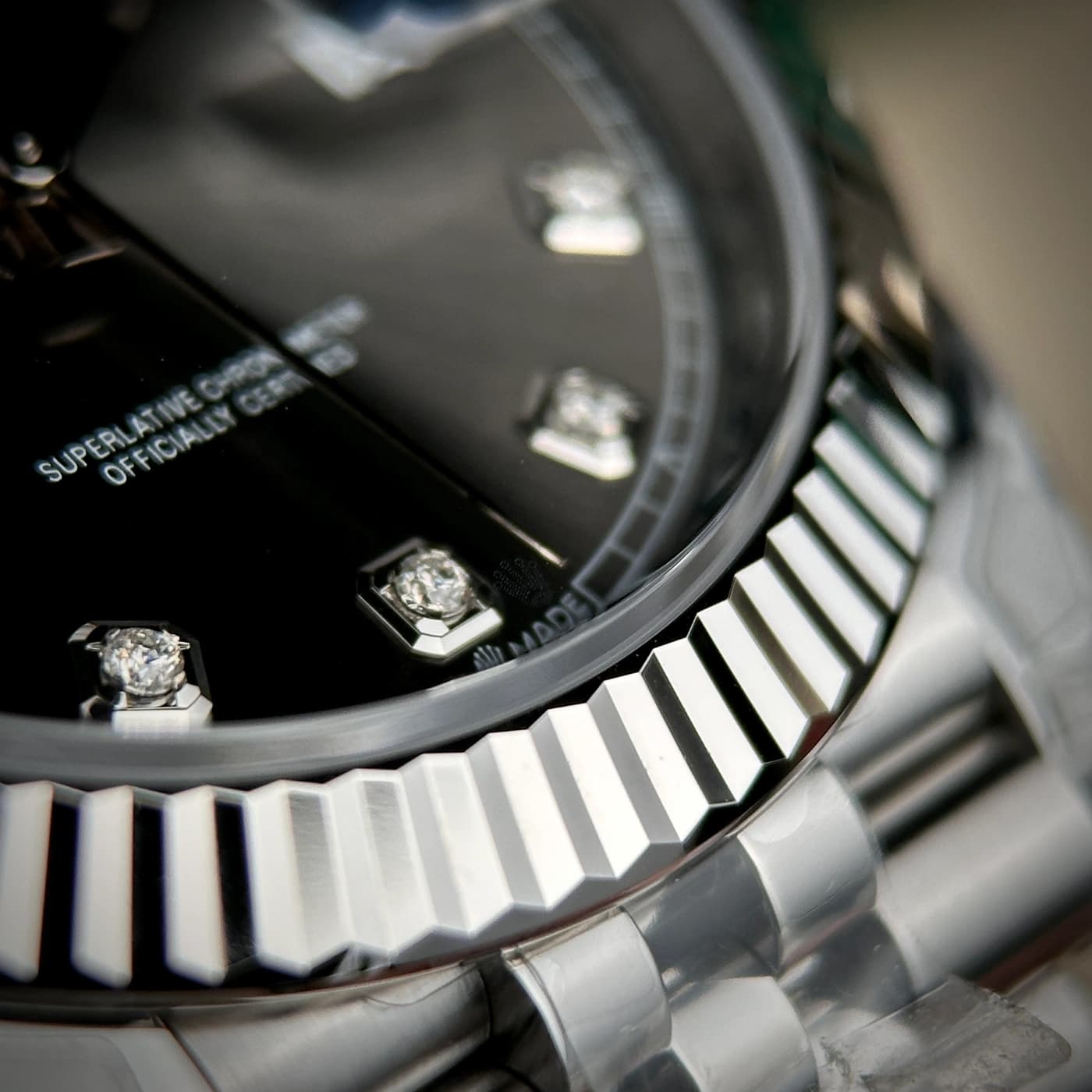 Rolex Datejust 41 126334-0006 Grey Diamond — view 6 of 15