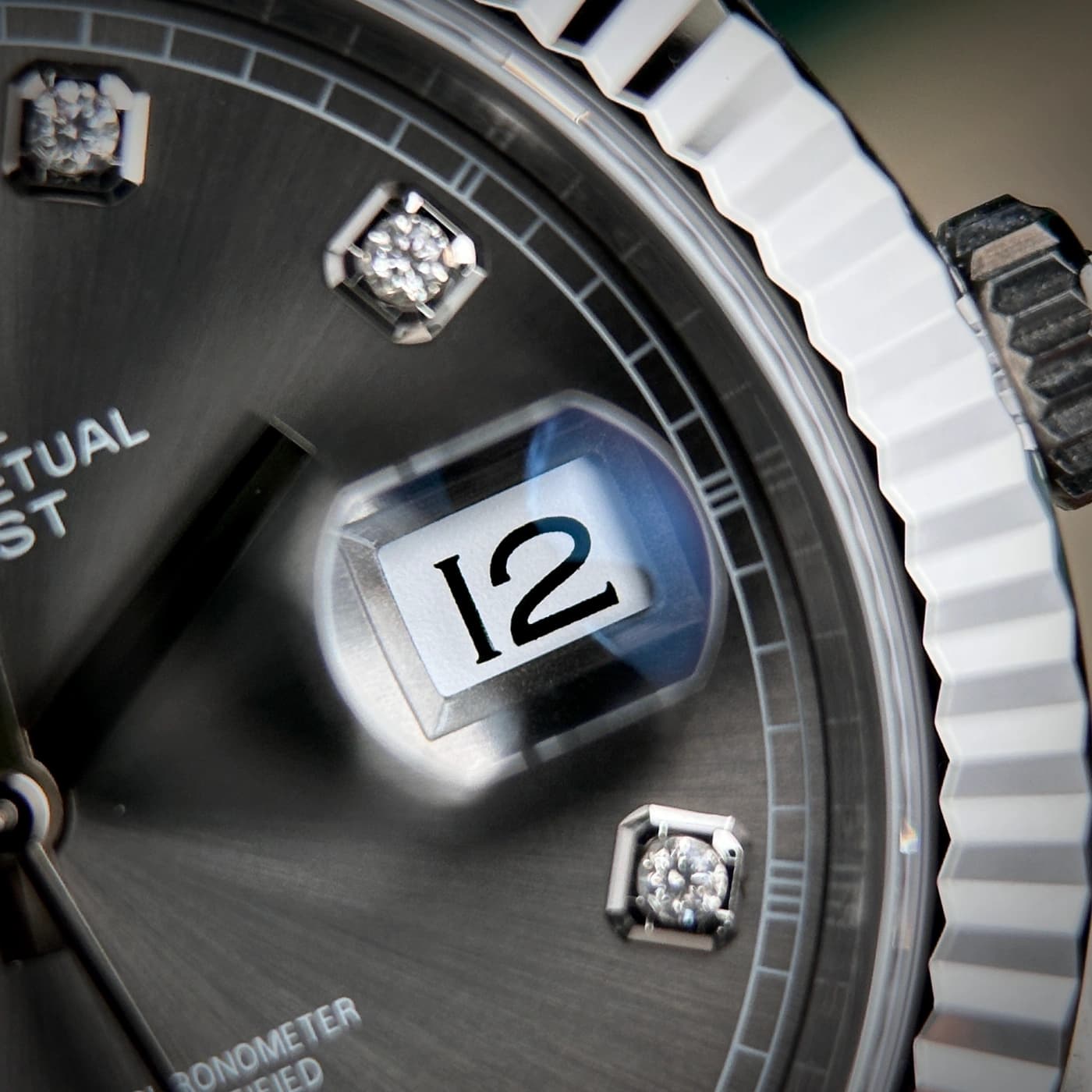 Rolex Datejust 41 126334-0006 Grey Diamond — view 7 of 15