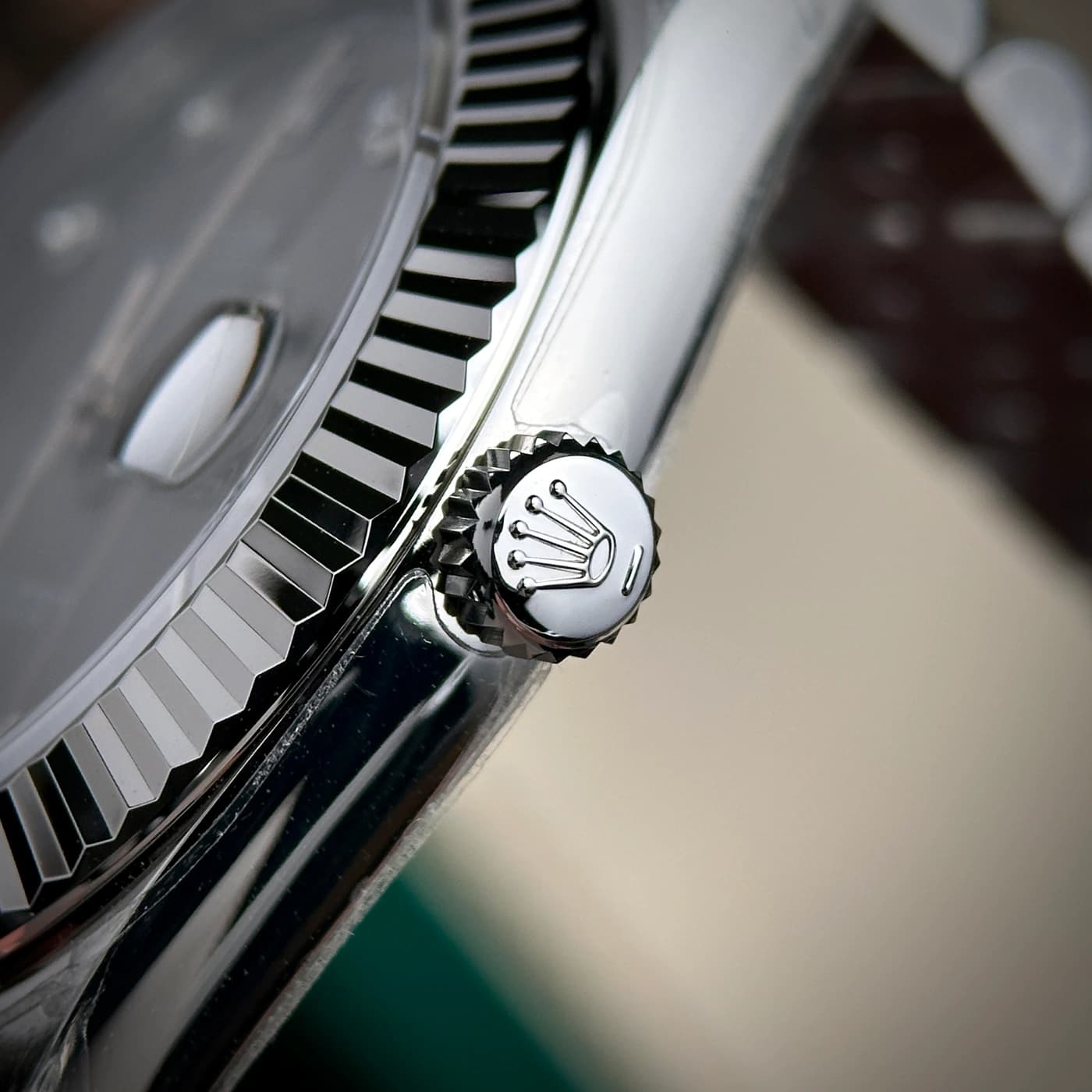 Rolex Datejust 41 126334-0006 Grey Diamond — view 8 of 15