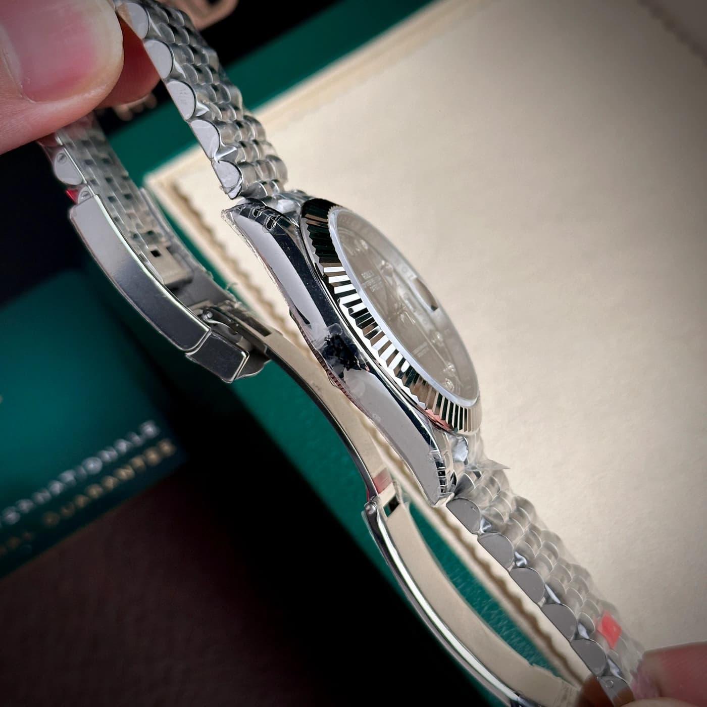 Rolex Datejust 41 126334-0006 Grey Diamond — view 9 of 15