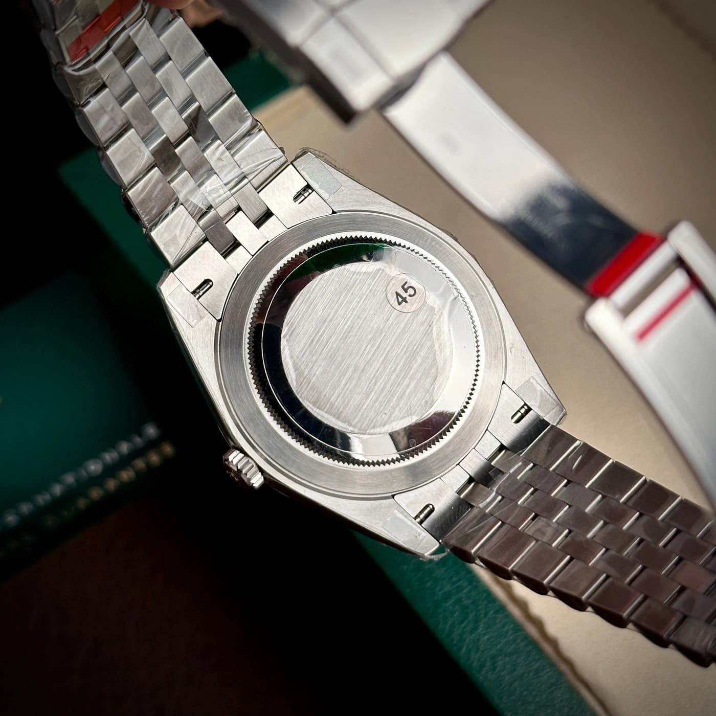 Rolex Datejust 41 126334-0006 Grey Diamond — view 10 of 15