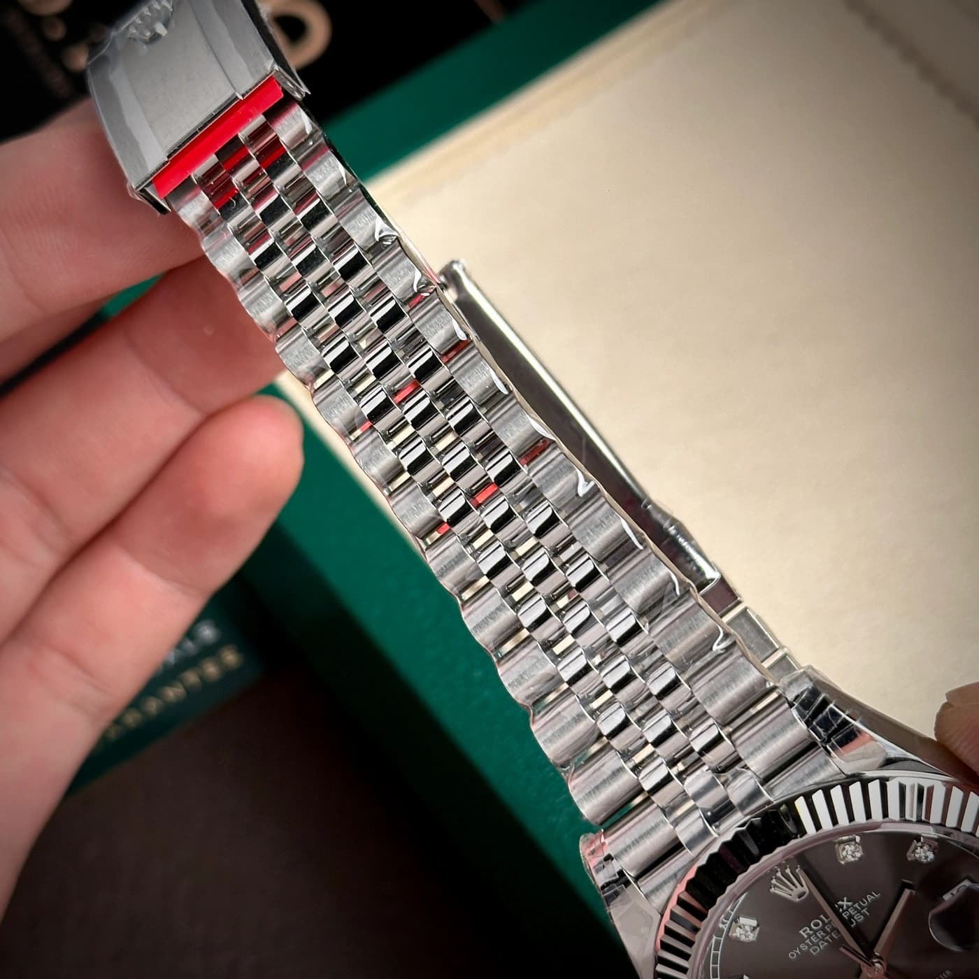 Rolex Datejust 41 126334-0006 Grey Diamond — view 11 of 15