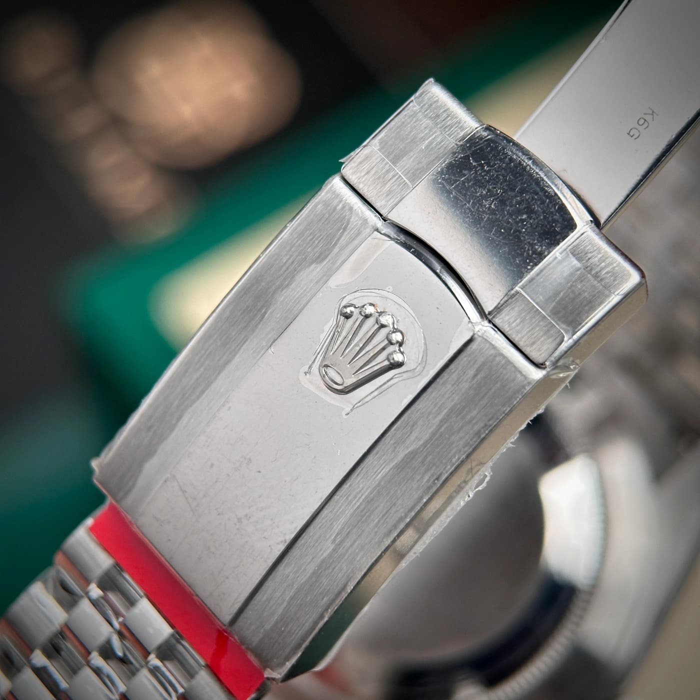 Rolex Datejust 41 126334-0006 Grey Diamond — view 15 of 15
