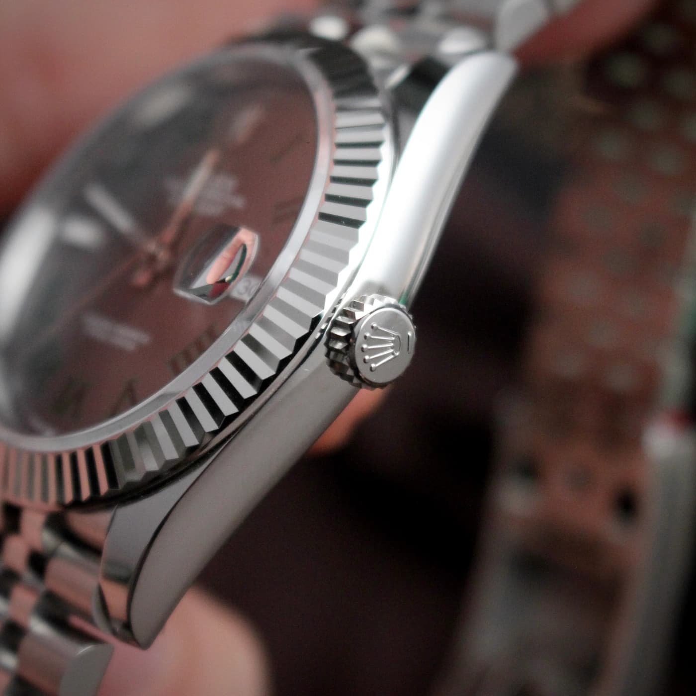 Rolex Datejust 41 126334-0022 Wimbledon — ảnh 8 trên 15