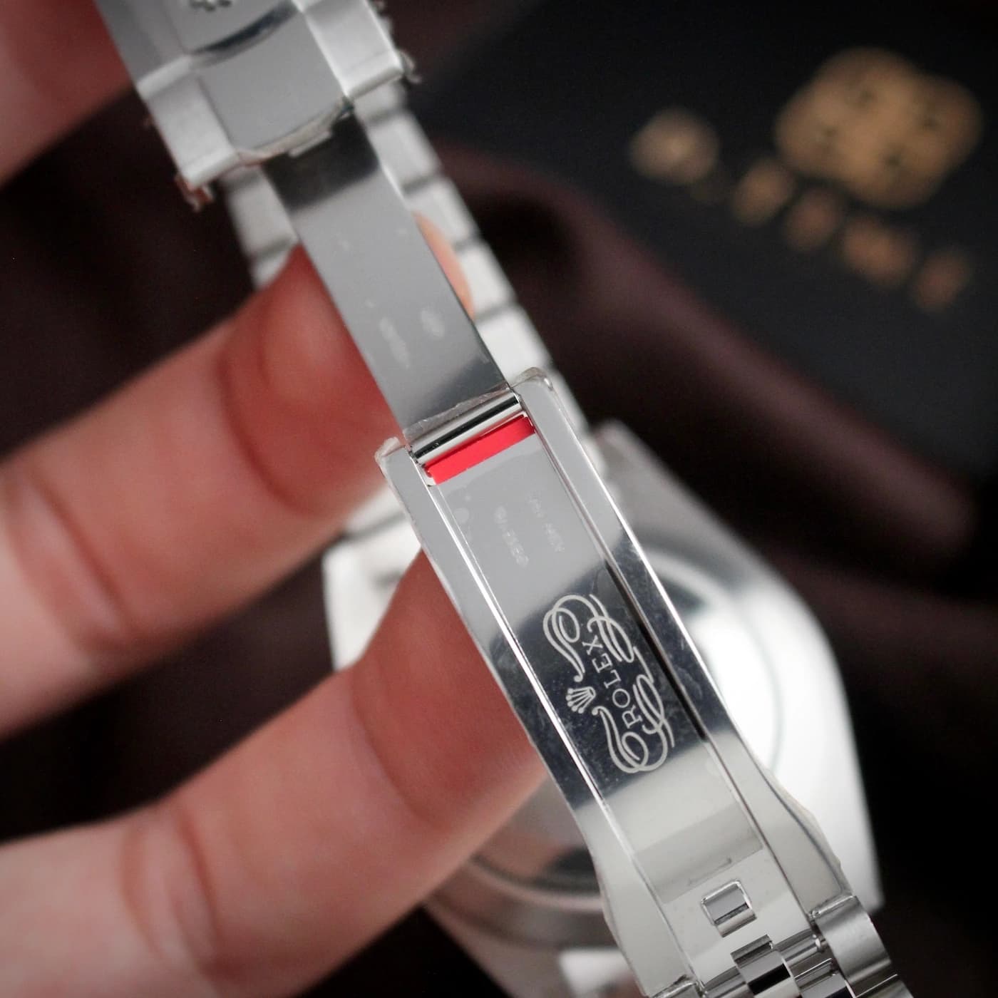 Rolex Datejust 41 126334-0022 Wimbledon — ảnh 13 trên 15