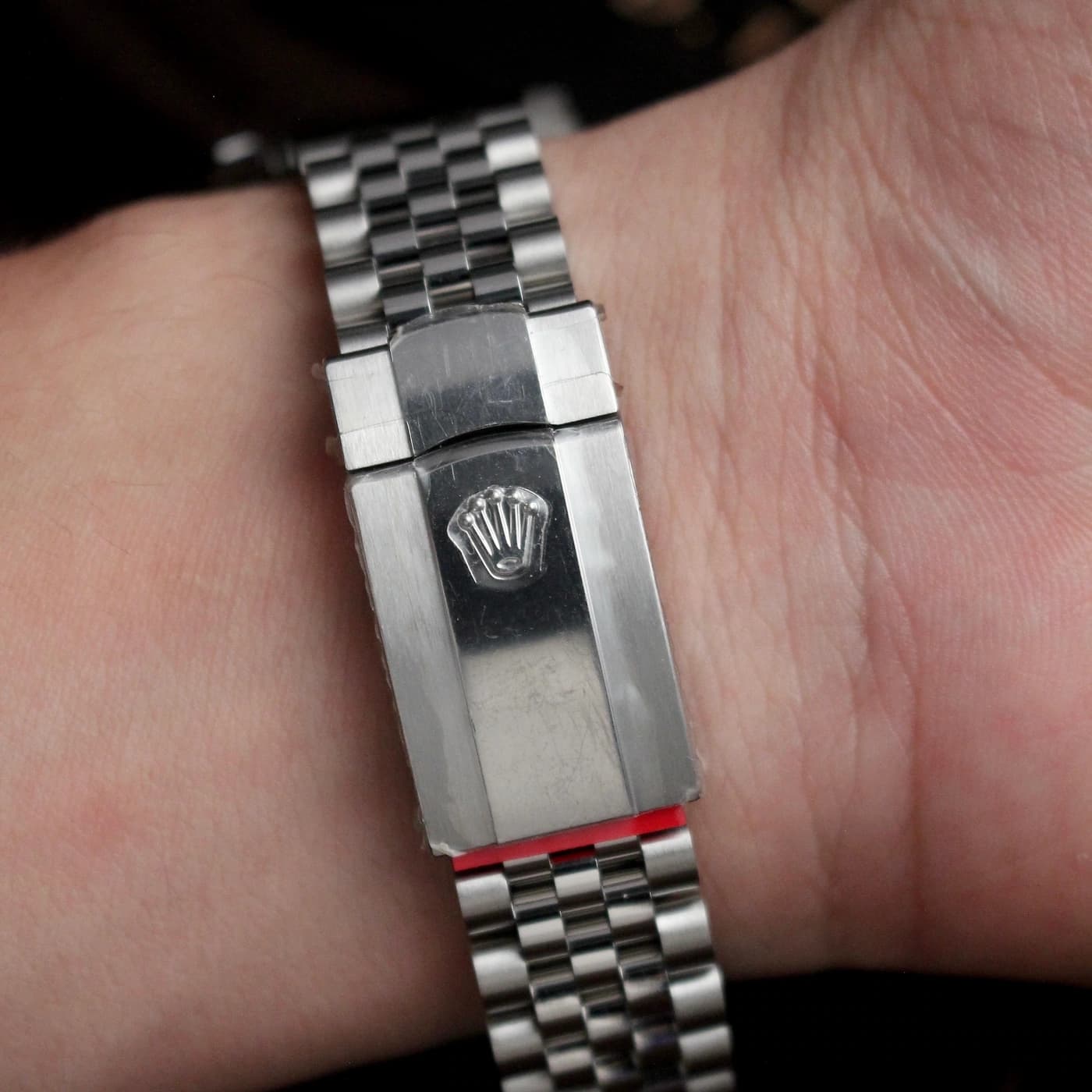 Rolex Datejust 41 126334-0022 Wimbledon — ảnh 15 trên 15