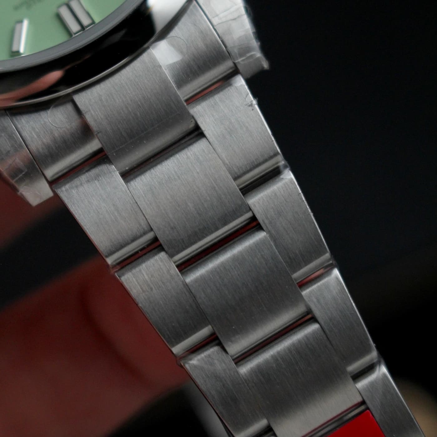 Rolex Oyster Perpetual 41 134300-0006 Pistachio — view 10 of 14