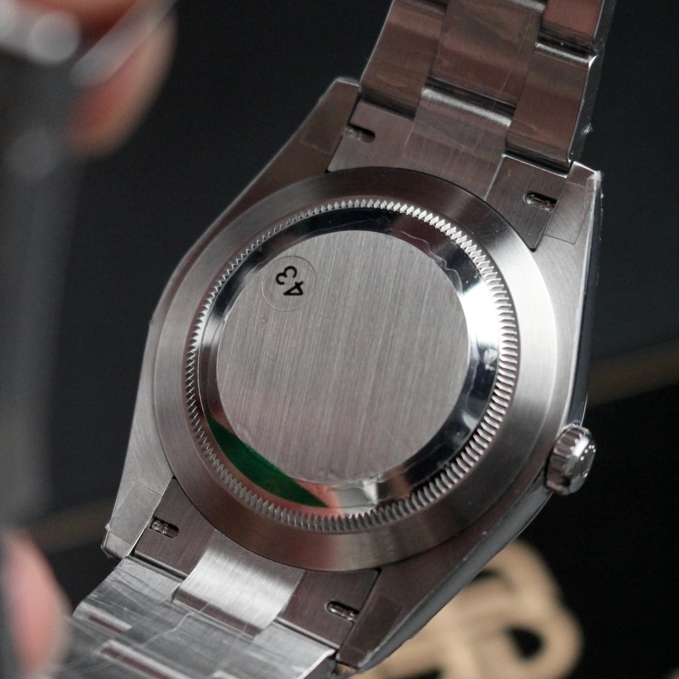 Rolex Oyster Perpetual 41 134300-0006 Pistachio — view 11 of 14