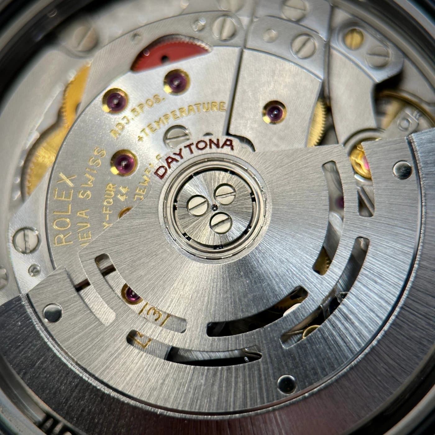 Rolex Daytona Black Dial Ceramic Bezel "Godzilla" — ảnh 12 trên 16