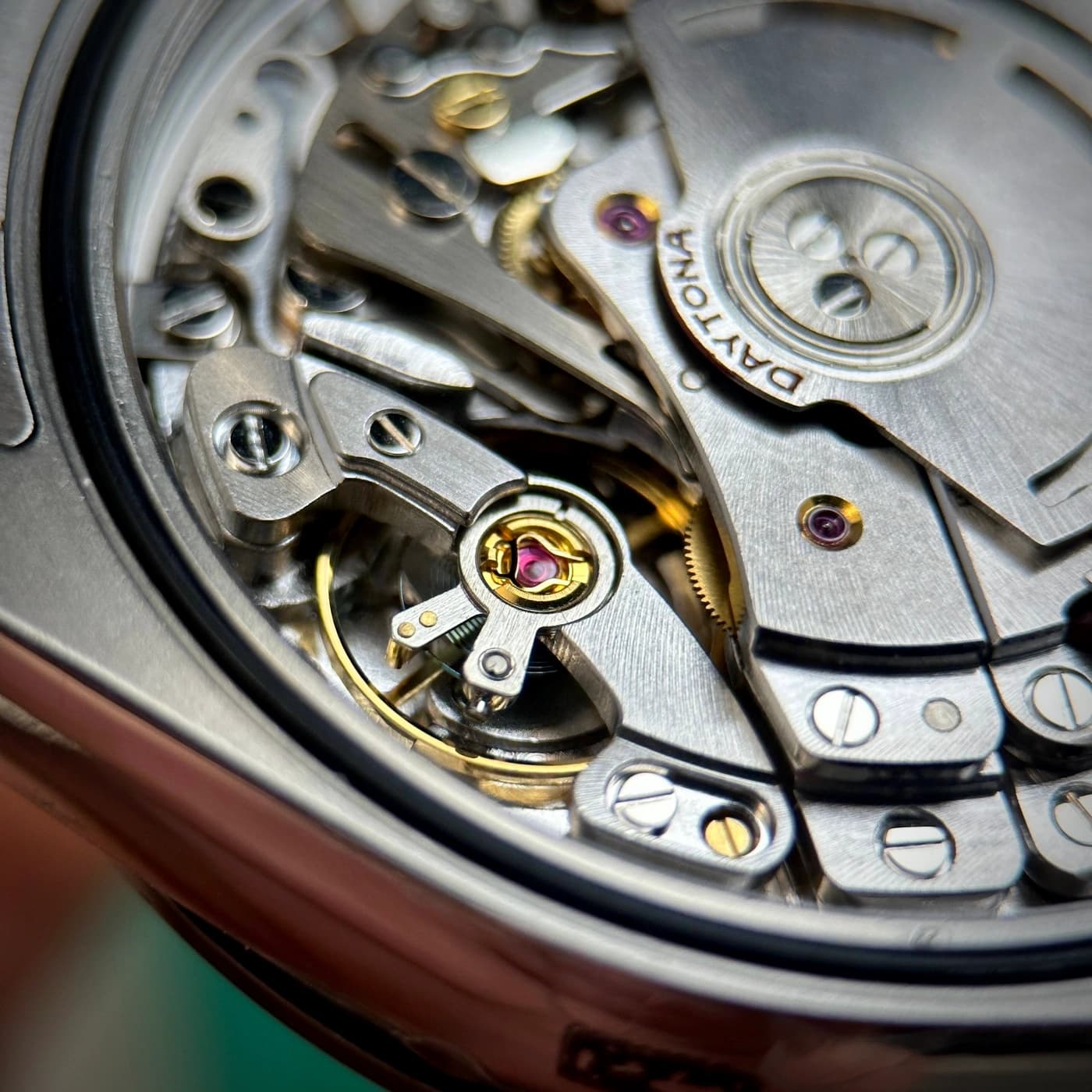 Rolex Daytona Black Dial Ceramic Bezel "Godzilla" — ảnh 14 trên 16