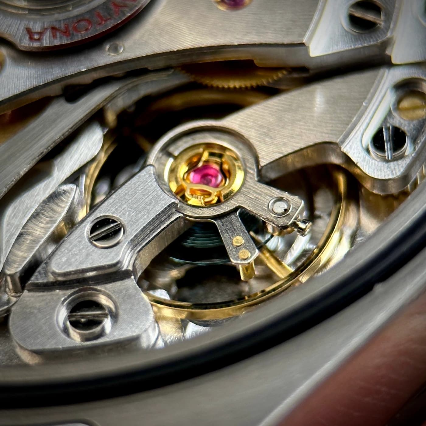 Rolex Daytona Black Dial Ceramic Bezel "Godzilla" — ảnh 15 trên 16