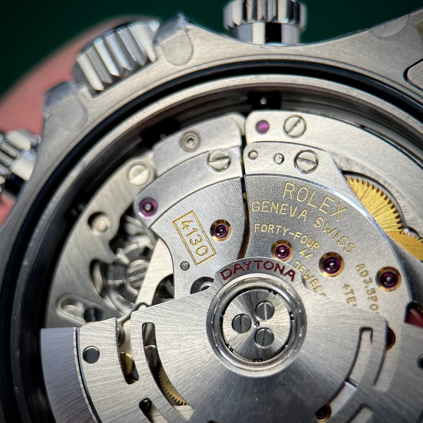 Rolex Daytona Black Dial Ceramic Bezel "Godzilla" — ảnh 16 trên 16