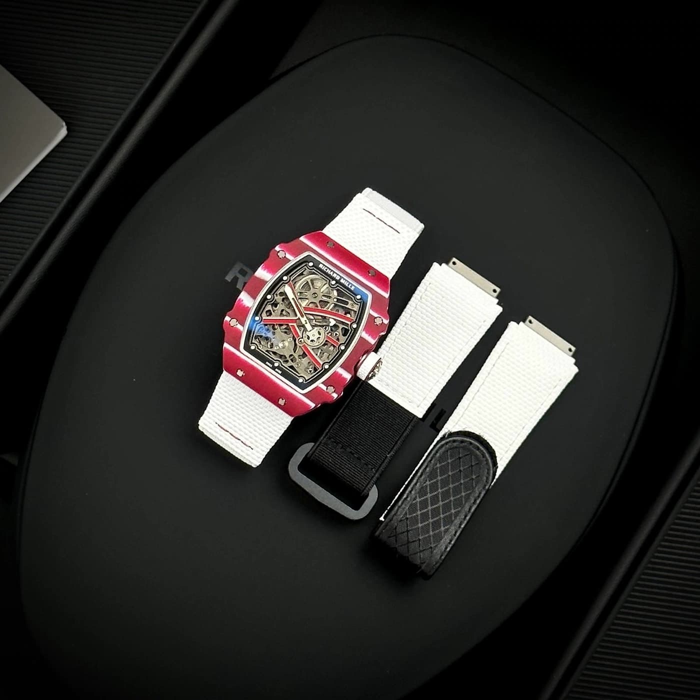 Richard Mille RM 67-02 Automatic Mutaz Barshim — view 15 of 15