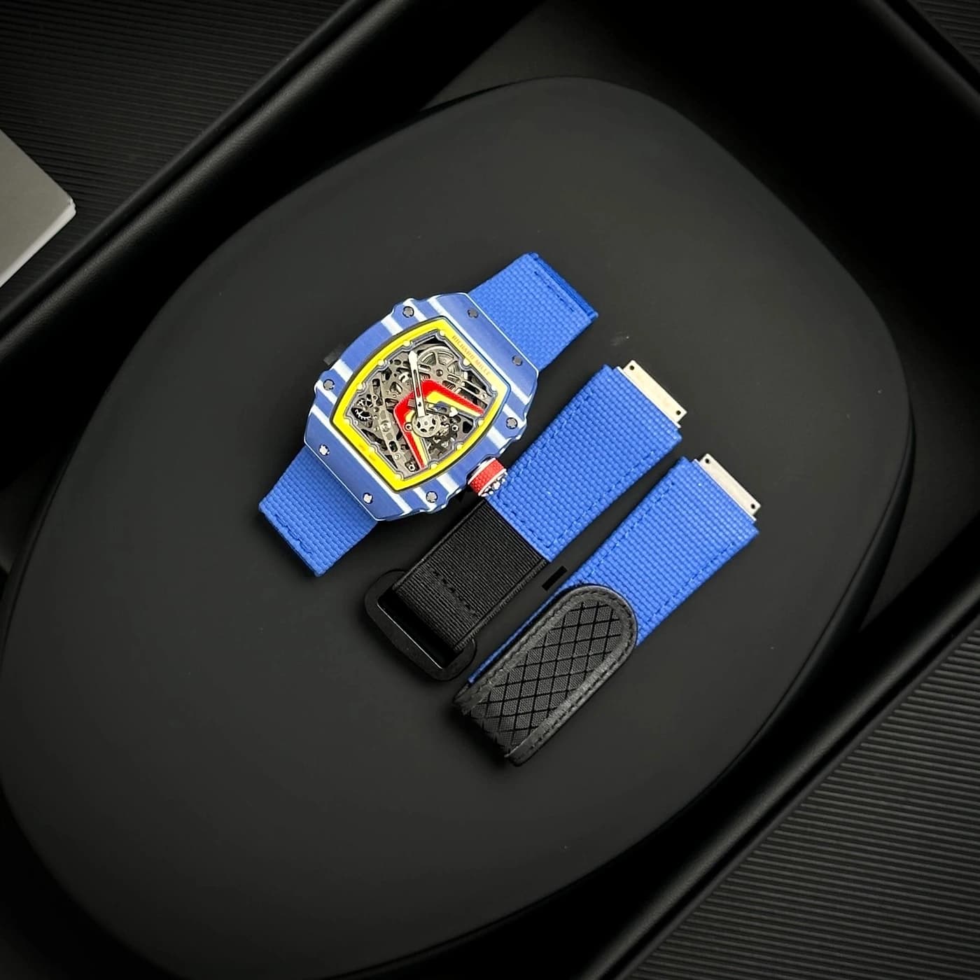 Richard Mille RM 67-02 Fernando Alonso F1 Prototype — view 15 of 15