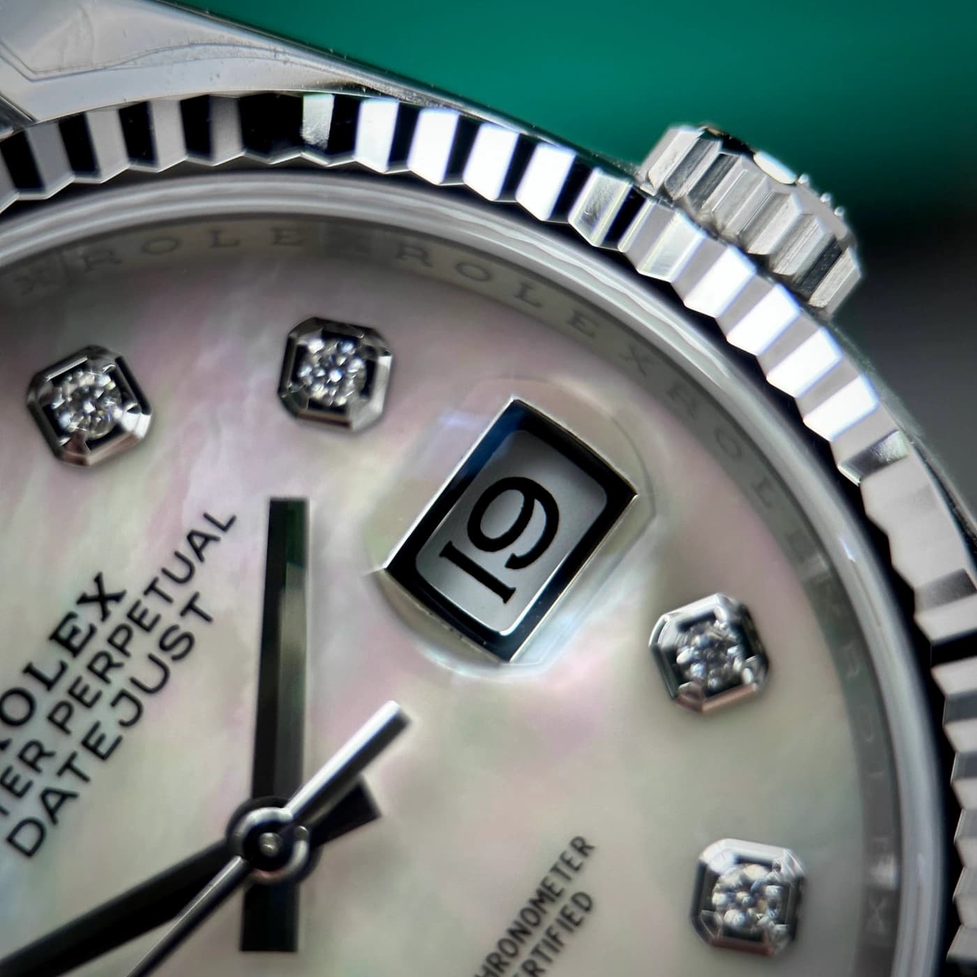 Rolex Datejust 36 126234-0019 Mother Of Pearl — view 6 of 12