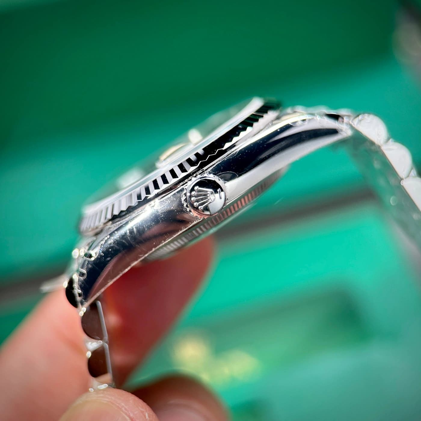 Rolex Datejust 36 126234-0019 Mother Of Pearl — view 7 of 12