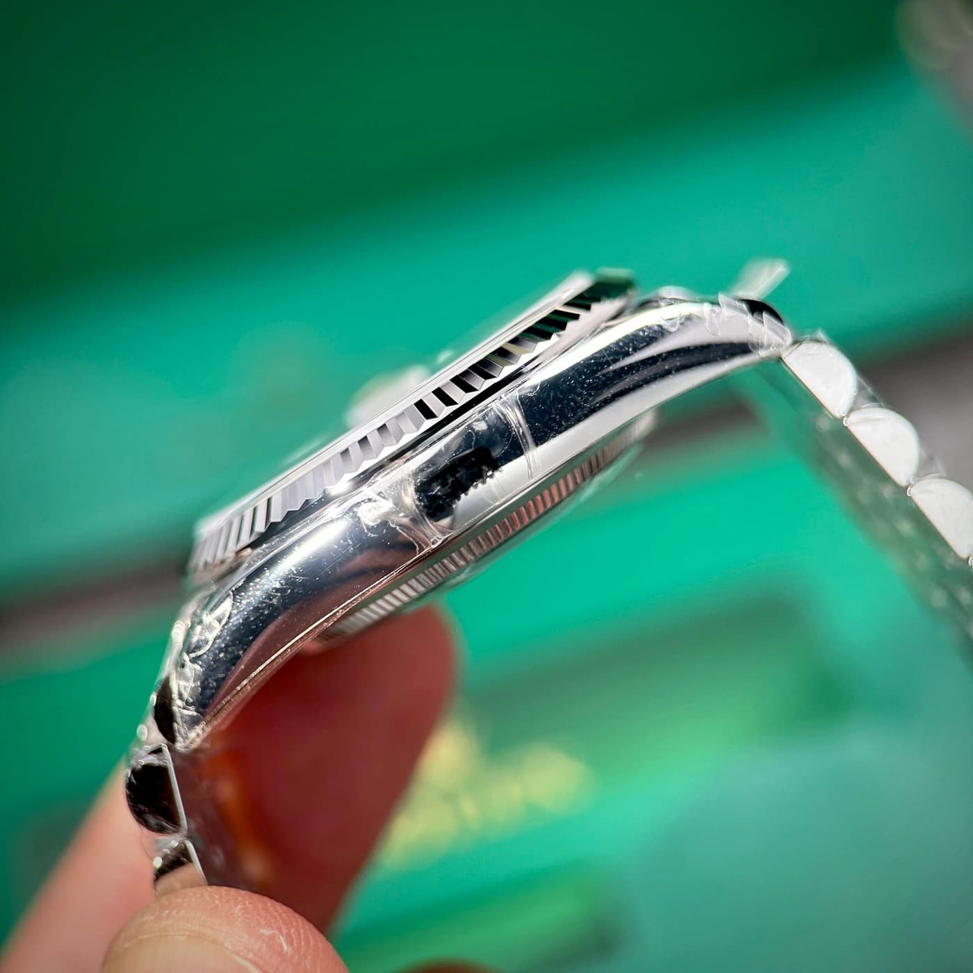 Rolex Datejust 36 126234-0019 Mother Of Pearl — view 8 of 12