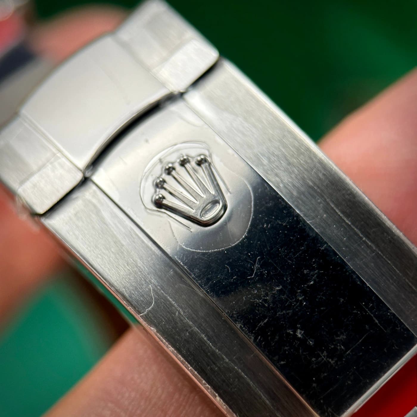 Rolex Datejust 41 126300-0008 Slate Dial — ảnh 10 trên 12