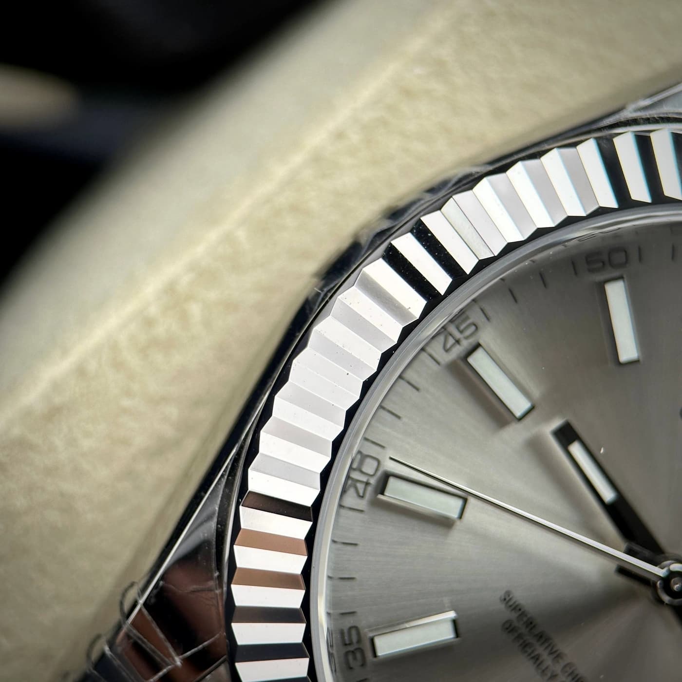 Rolex Datejust 41 126334-0004 Silver Index Dial — view 4 of 12