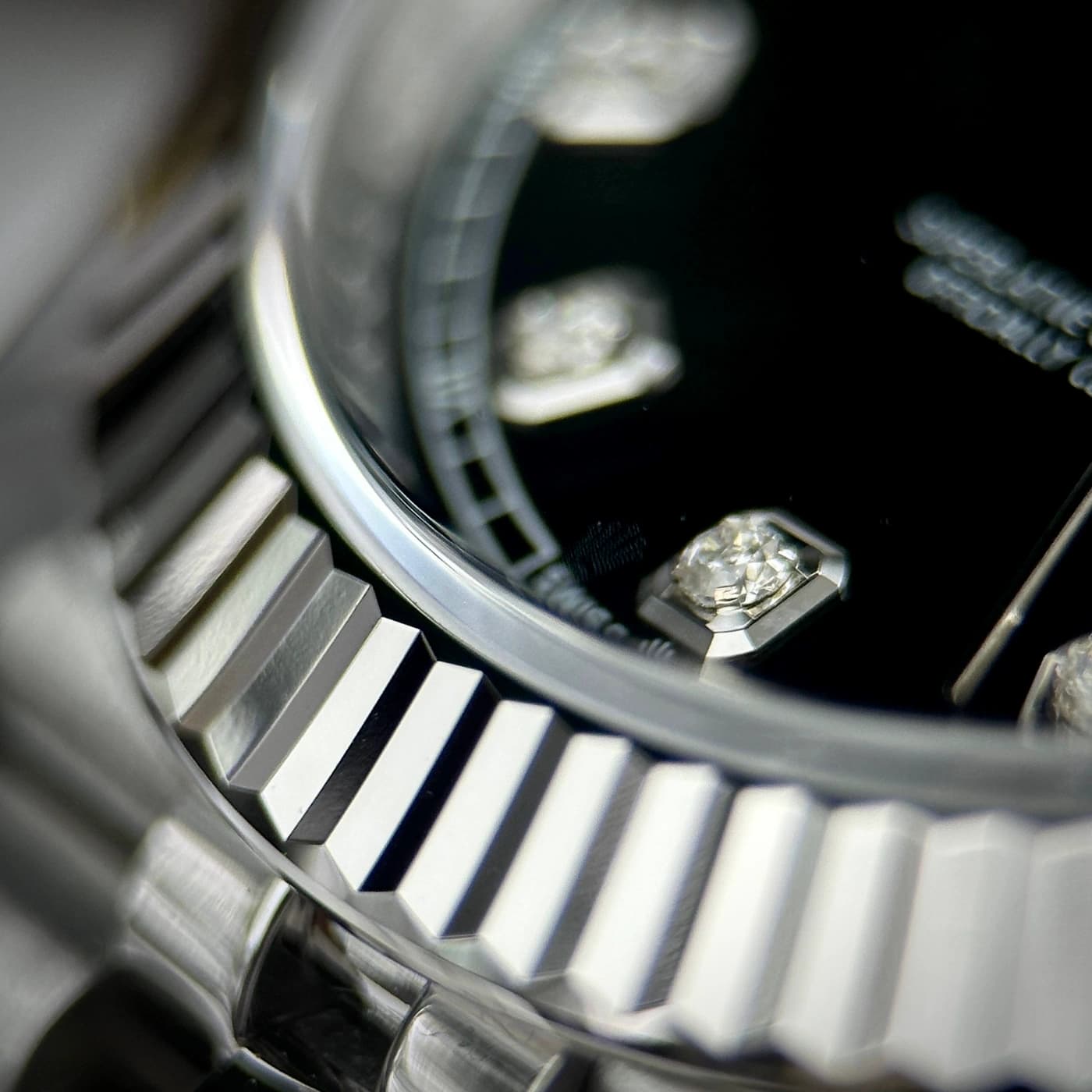 Rolex Datejust 41 126334-0012 Black Diamond Dail — view 7 of 15