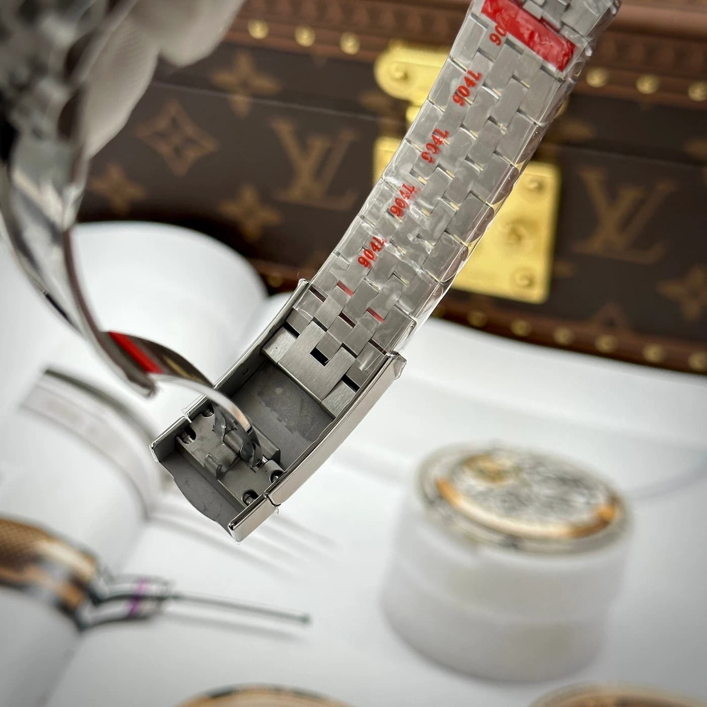 Rolex Datejust 41 126334-0012 Black Diamond Dail — view 12 of 15