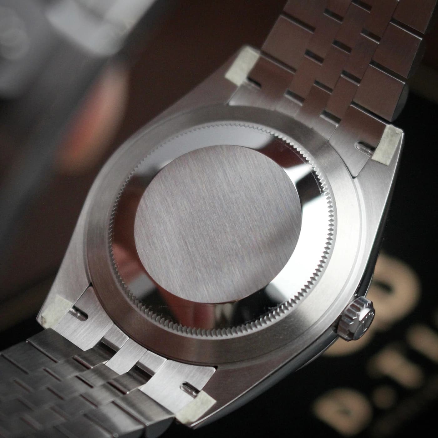 Rolex Datejust 41 126334-0016 Blue Diamond Dail — view 11 of 14
