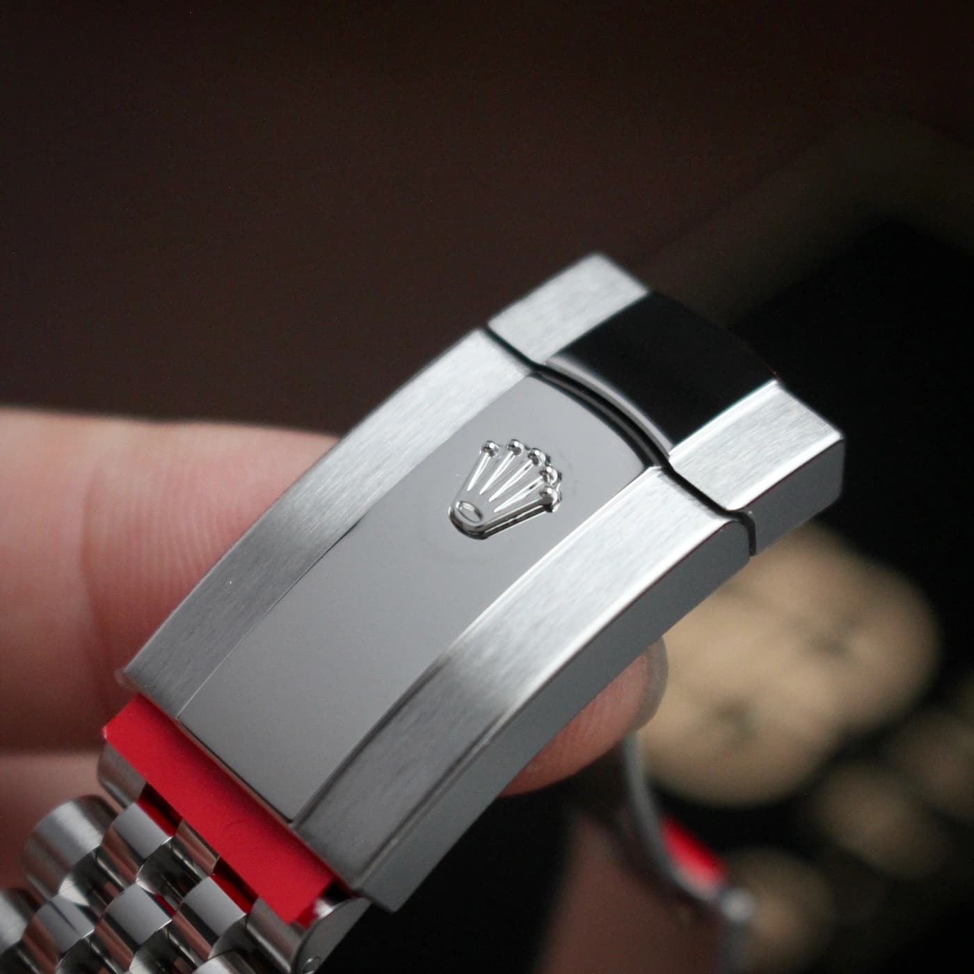 Rolex Datejust 41 126334-0016 Blue Diamond Dail — view 13 of 14