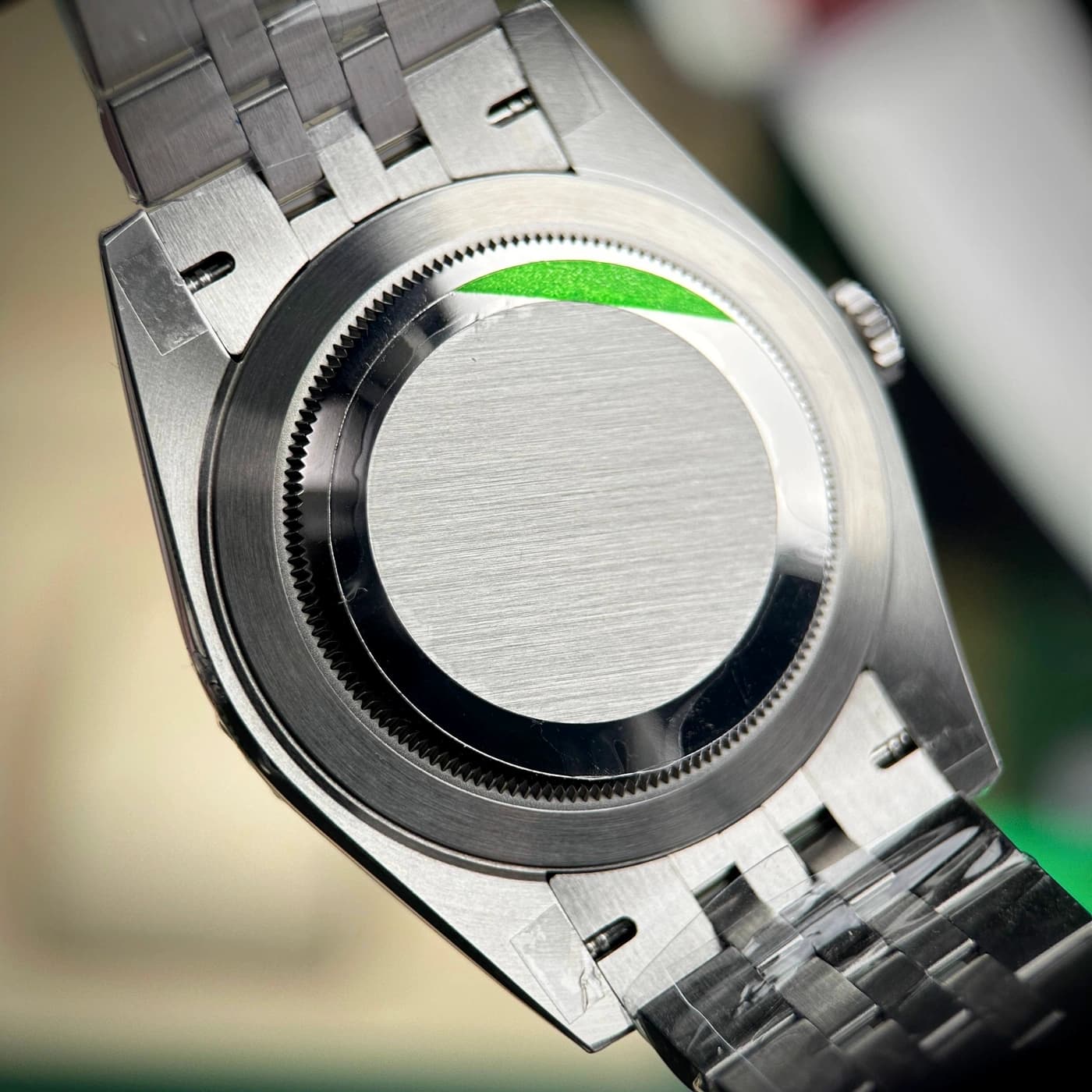 Rolex Datejust 41 126334-0018 Black Index Dial — ảnh 12 trên 12