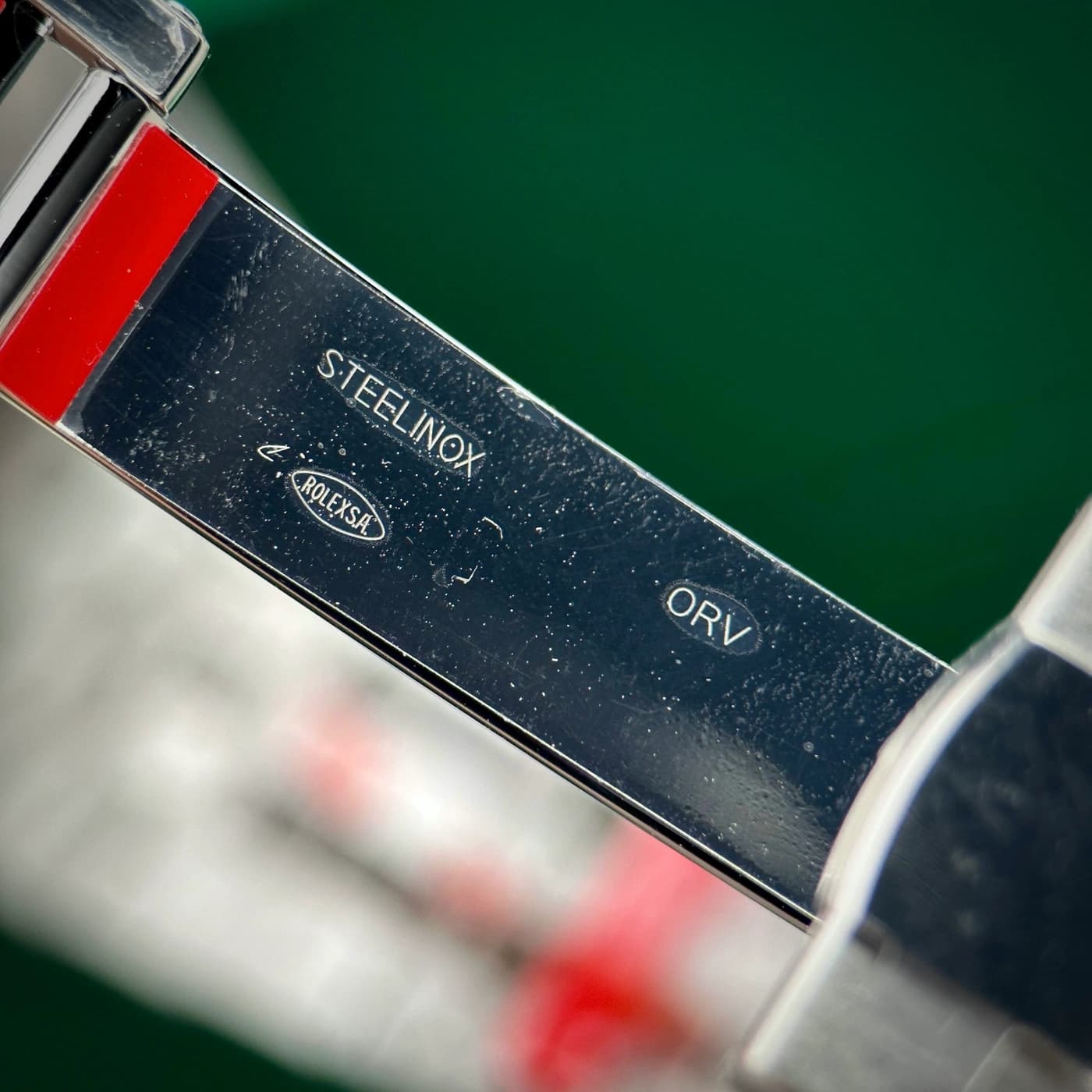 Rolex Datejust 41 126334-0034 Green Ombre — ảnh 13 trên 15