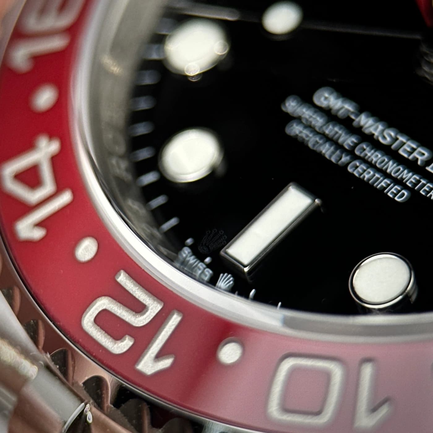 Rolex GMT-Master II 126710BLRO-0001 “Pepsi” — ảnh 7 trên 21