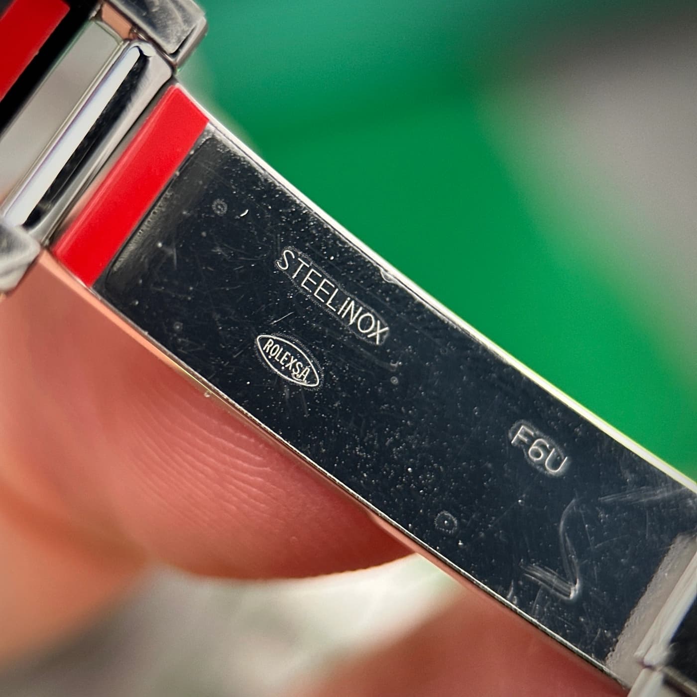 Rolex GMT-Master II 126710BLRO-0001 “Pepsi” — ảnh 11 trên 21