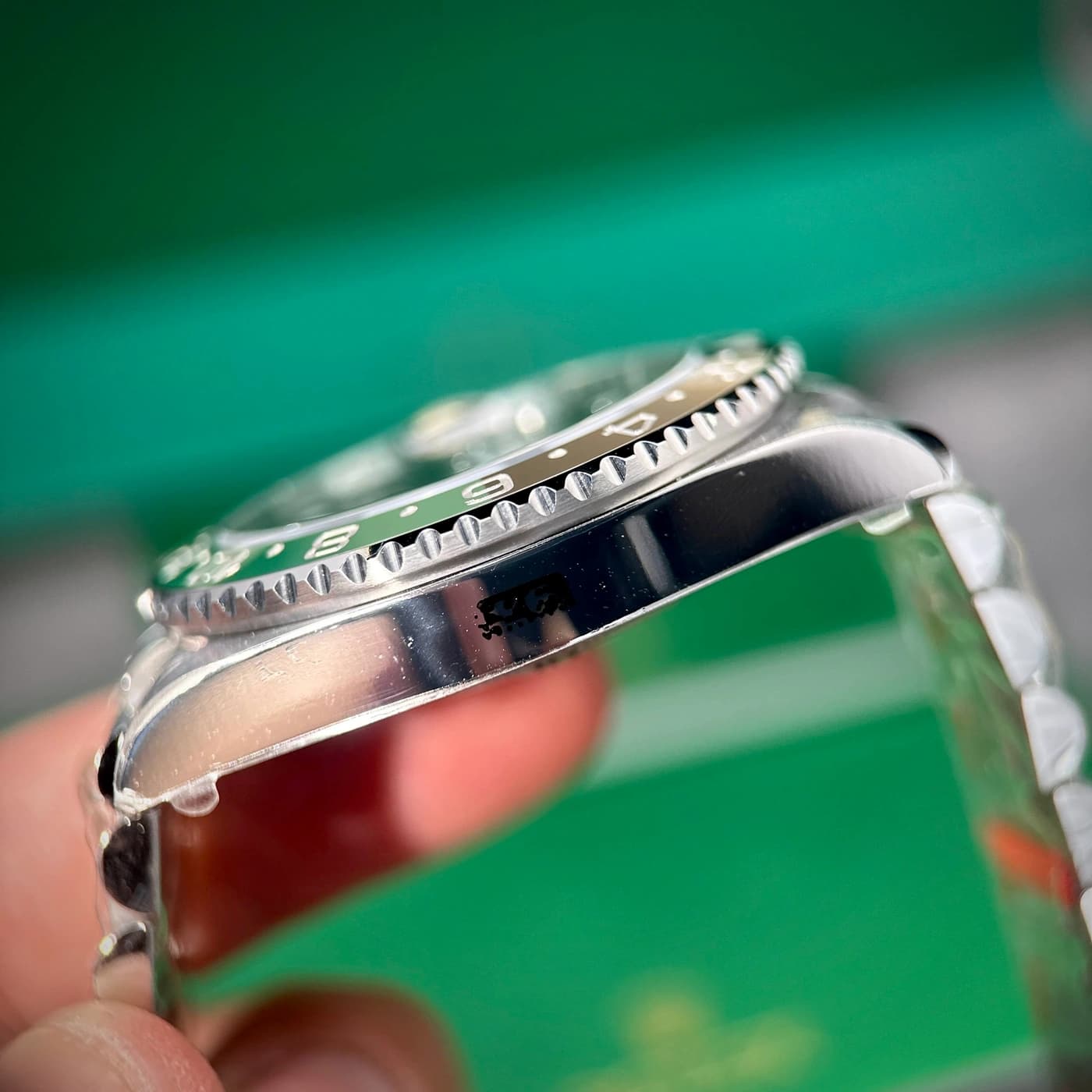 Rolex GMT-Master II “Sprite” 126720VTNR-0002 — ảnh 6 trên 16