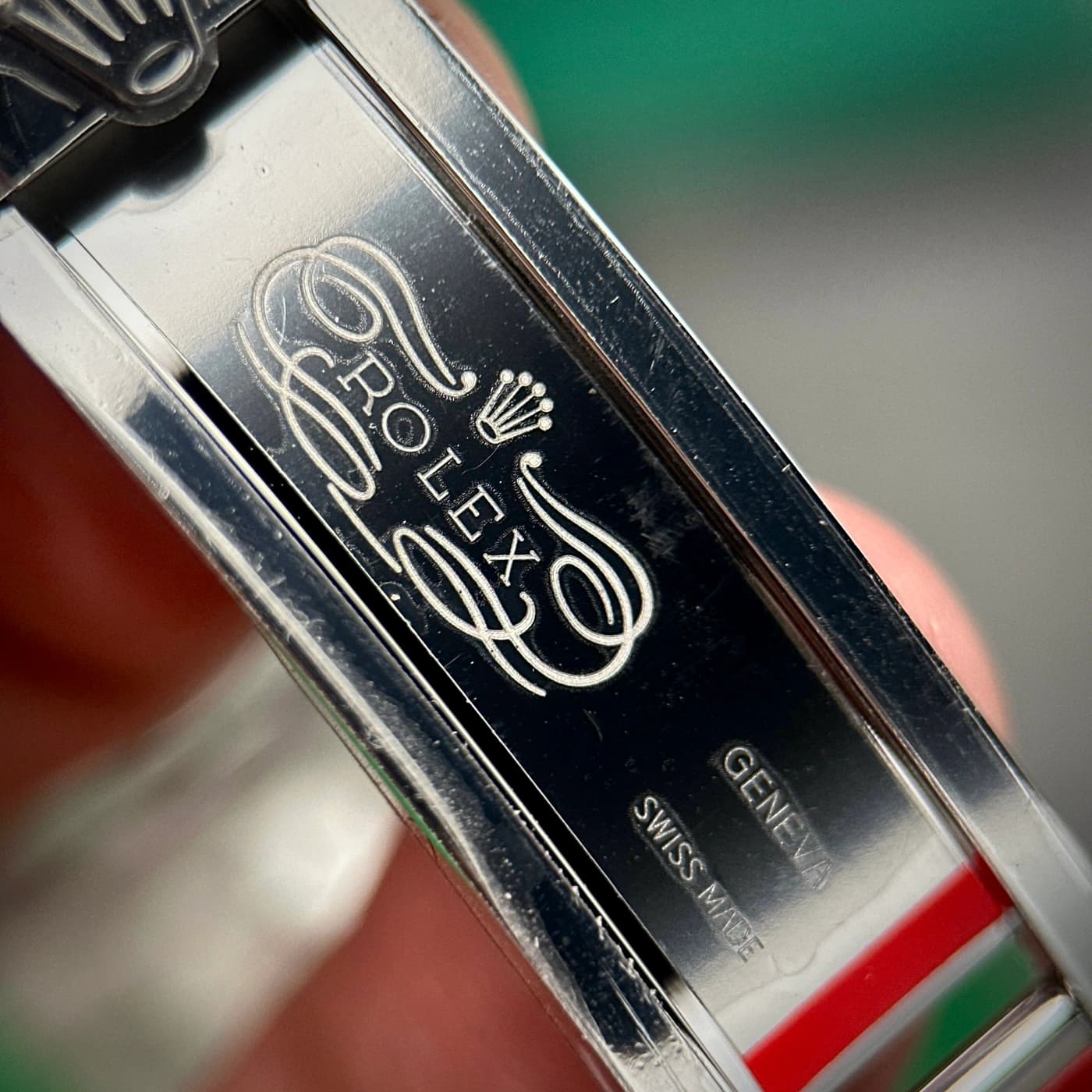 Rolex GMT-Master II “Sprite” 126720VTNR-0002 — ảnh 8 trên 16