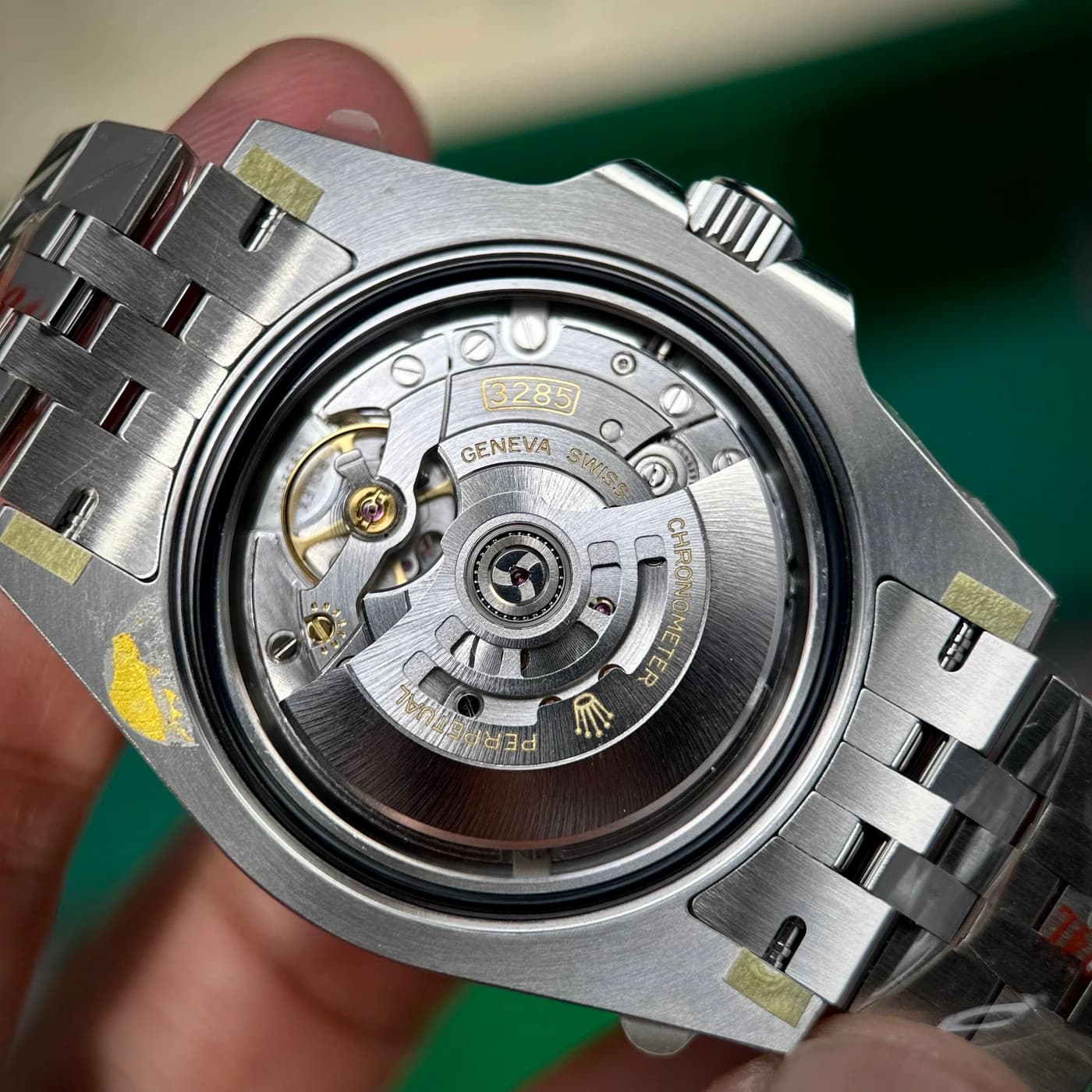 Rolex GMT-Master II “Sprite” 126720VTNR-0002 — ảnh 12 trên 16