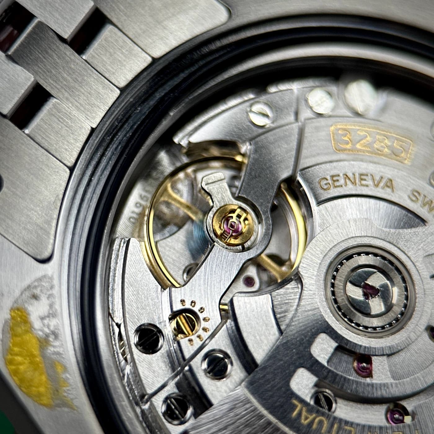 Rolex GMT-Master II “Sprite” 126720VTNR-0002 — ảnh 15 trên 16
