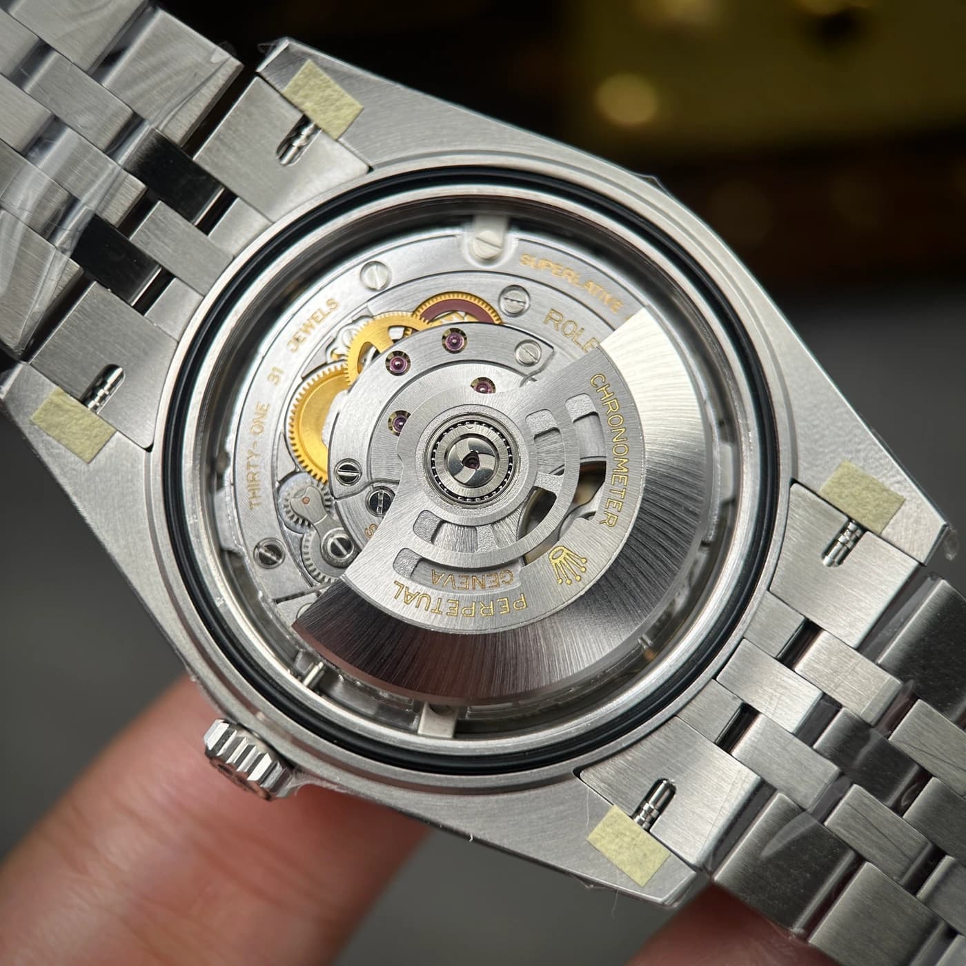 Rolex Datejust 41 126334-0014 Slate Grey Index Dial — view 7 of 18